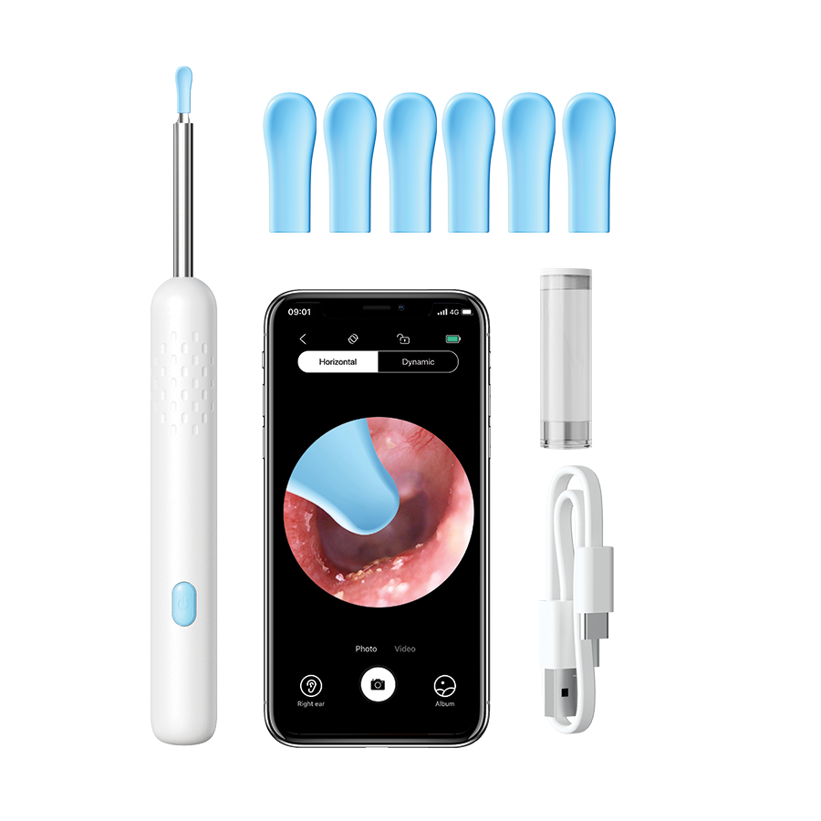 MÁY LẤY RÁY TAI CAMERA QUAN SÁT 360 ĐỘ WINKI B9_thumbnail_4