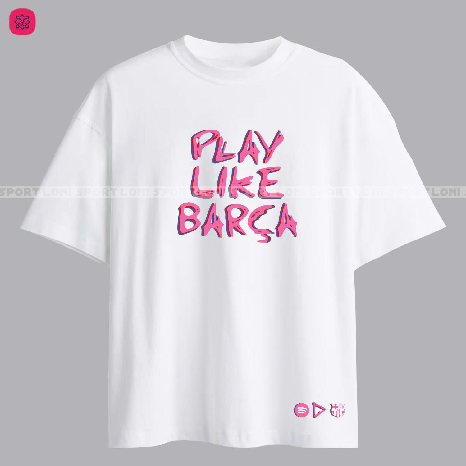 FC Barcelona x Ed Sheeran x Spotify-02-100% cotton