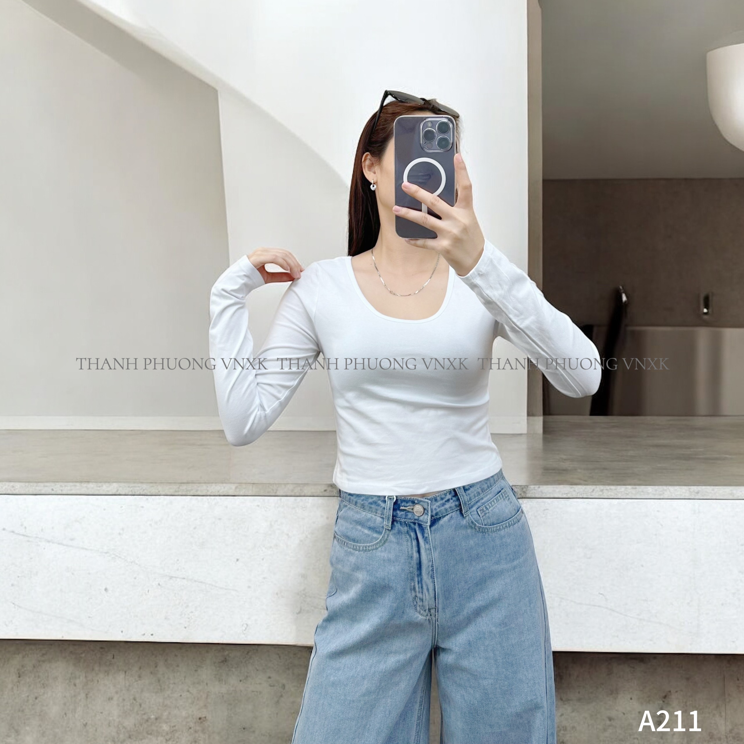 AO NU TAY DAI SO A211 (L8-2)_thumbnail_2