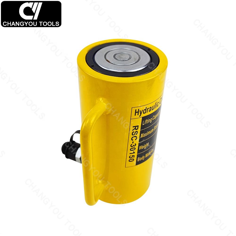 Kích thuỷ lực phân tách một chiều RSC, Hổi về bằng lò xo, đủ tải Từ 1-100 tấn, 50mm và 150mm_thumbnail_7