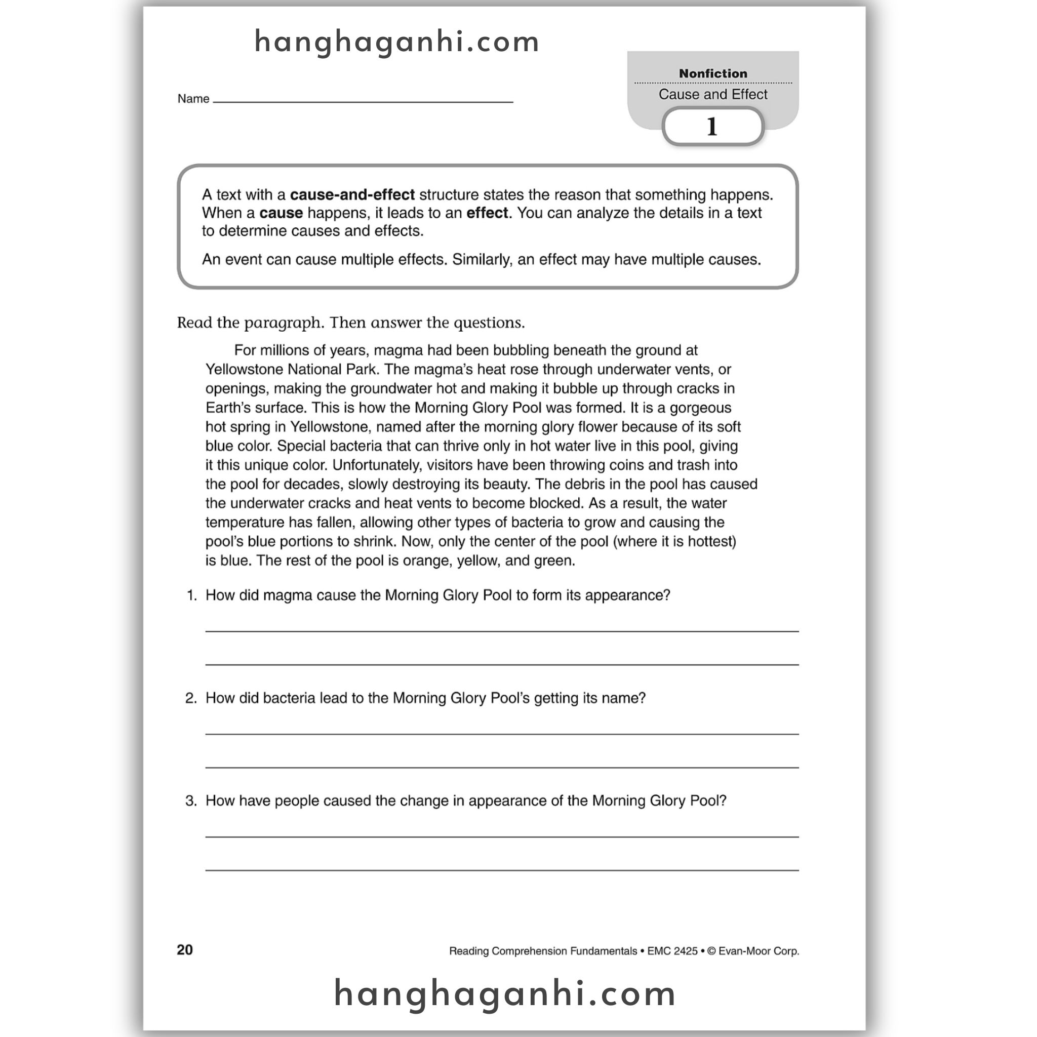 Reading Comprehension Fundamentals grade 5_thumbnail_11