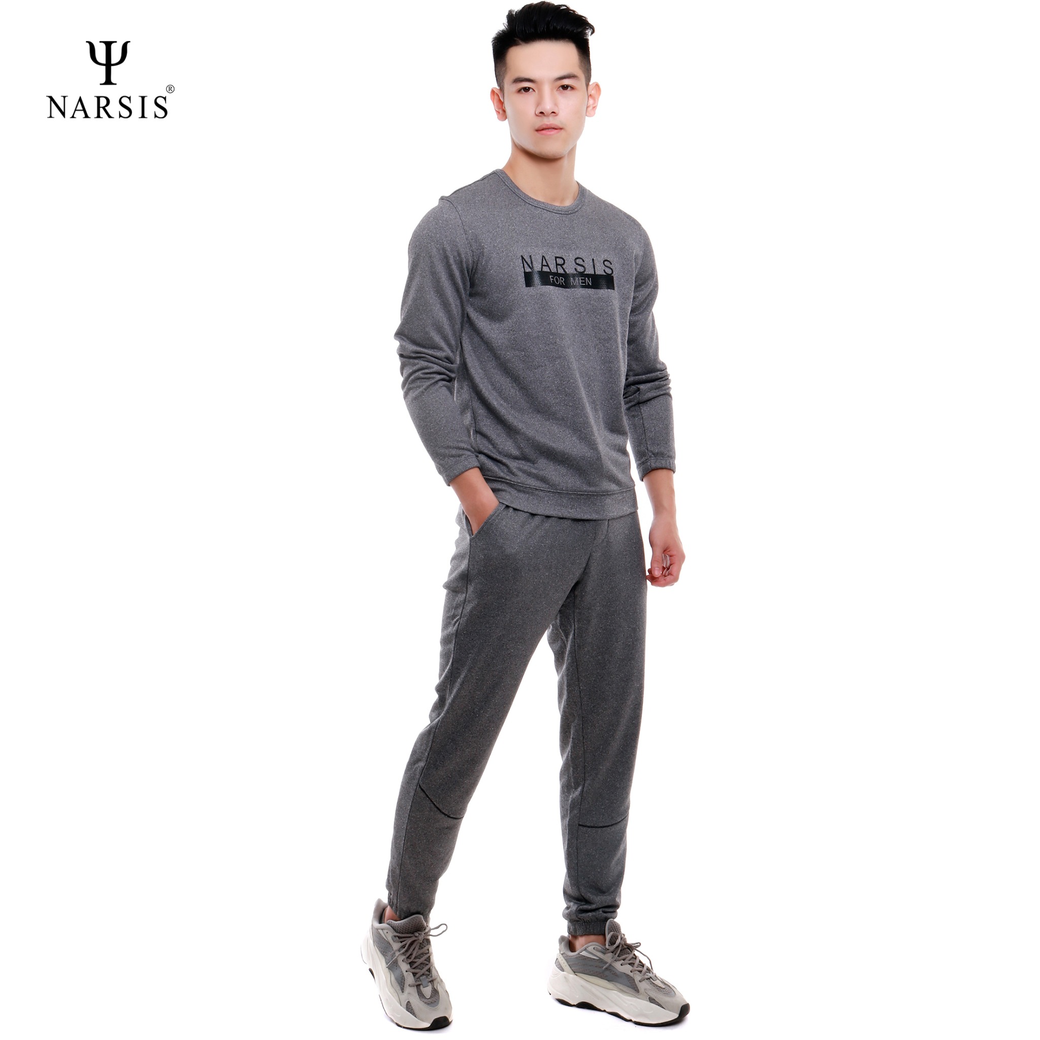 BỘ THU ĐÔNG NAM E9009 NARSIS CHẤT LIỆU THOÁNG MÁT, DỄ CHỊU, THOẢI MÁI CẢ NGÀY, DỄ VẬN ĐỘNG_thumbnail_0