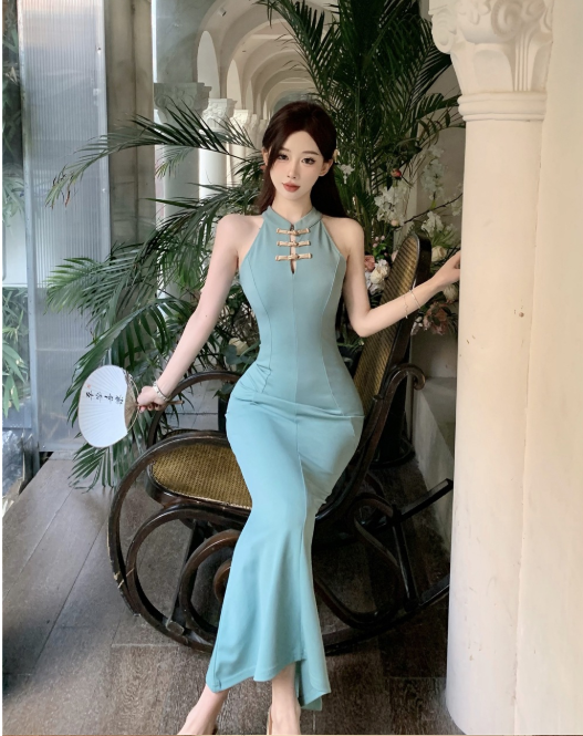 Đầm Dạ Hội Ôm Body Sang Trọng_thumbnail_0