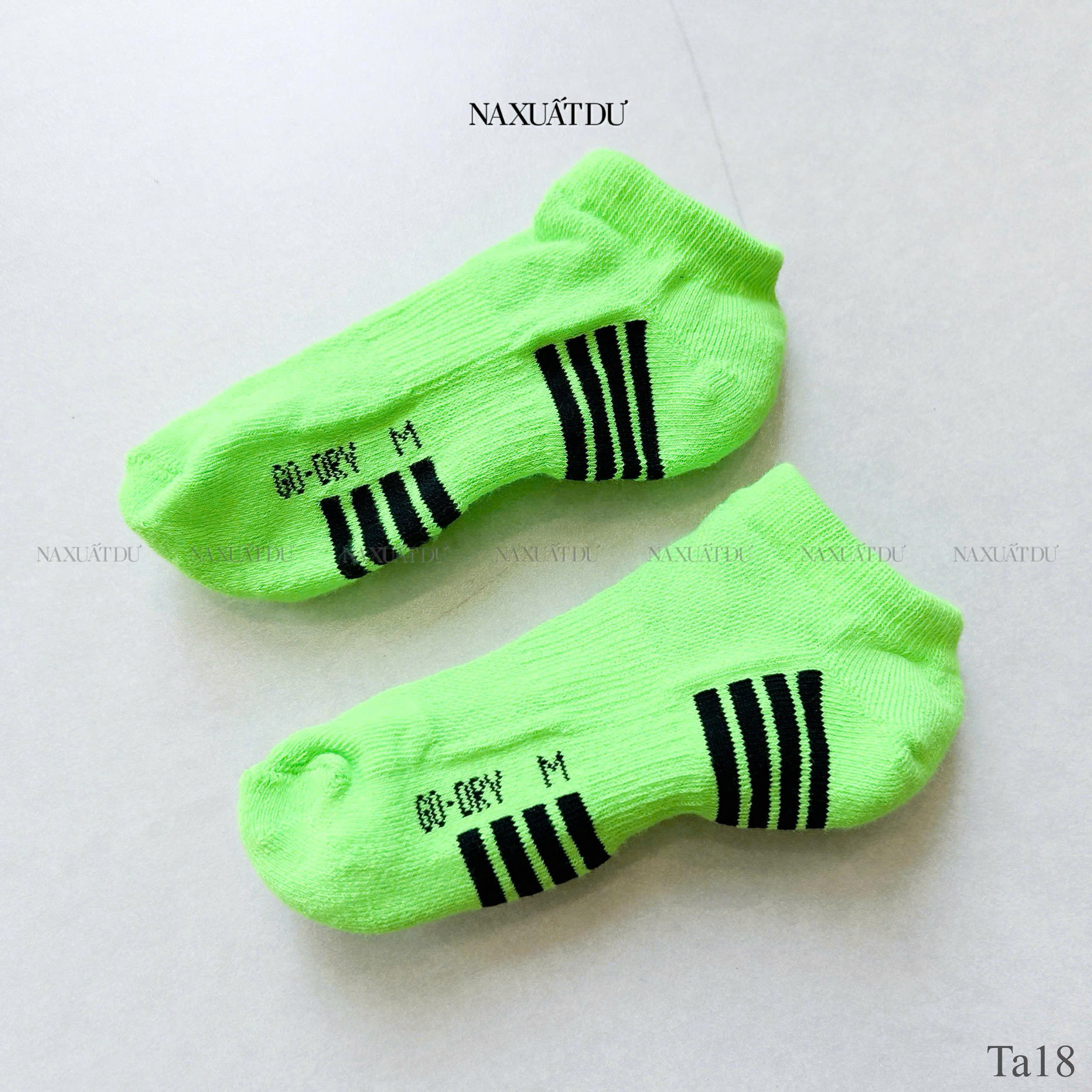 Set 10 đôi tất lười 