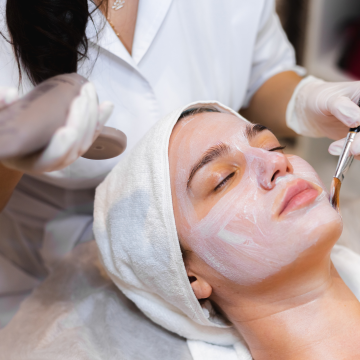 Chăm sóc da mặt – Kosmetik