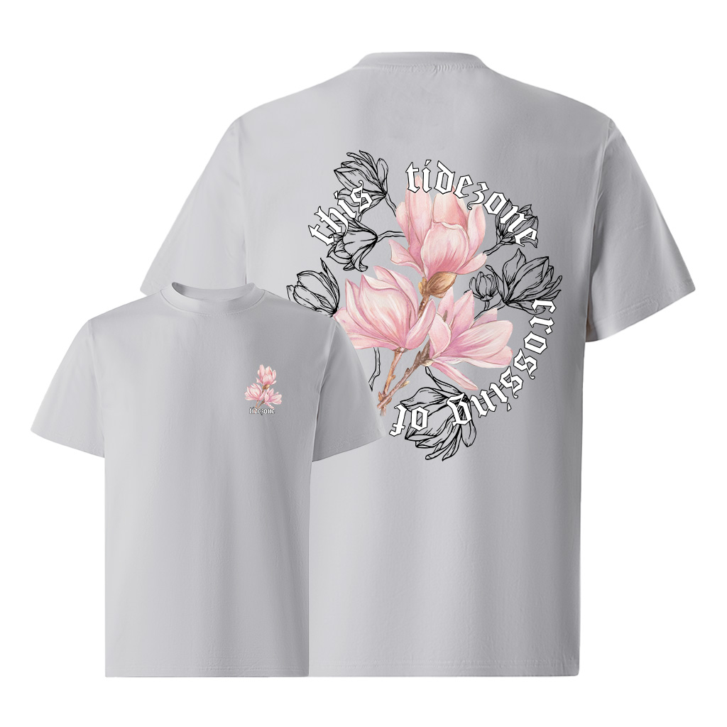 Áo thun nam form rộng ATD334 Miucho Iconic cotton cổ tròn in graphic_thumbnail_13