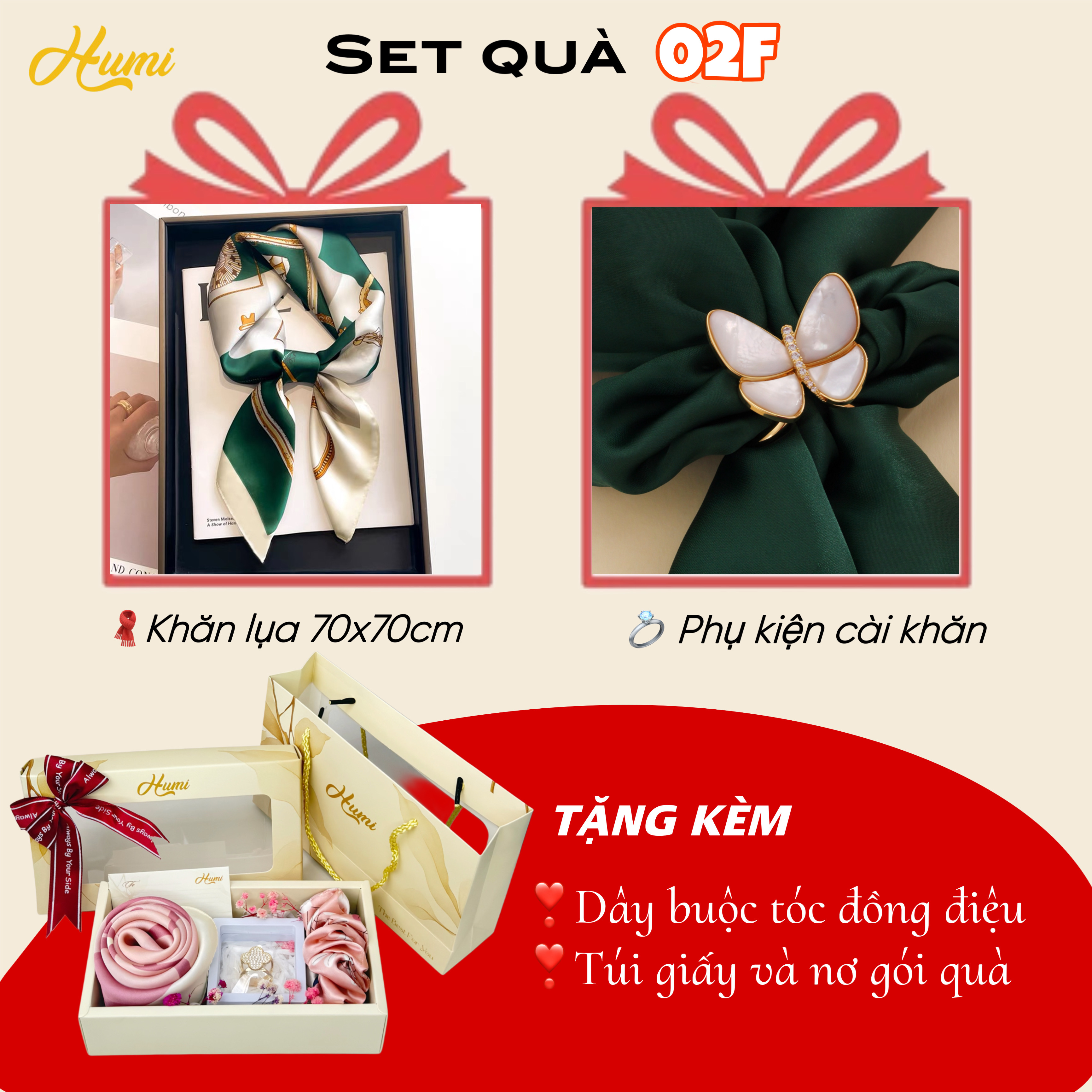 SET QÙA KHĂN 70 ( SQ02F)