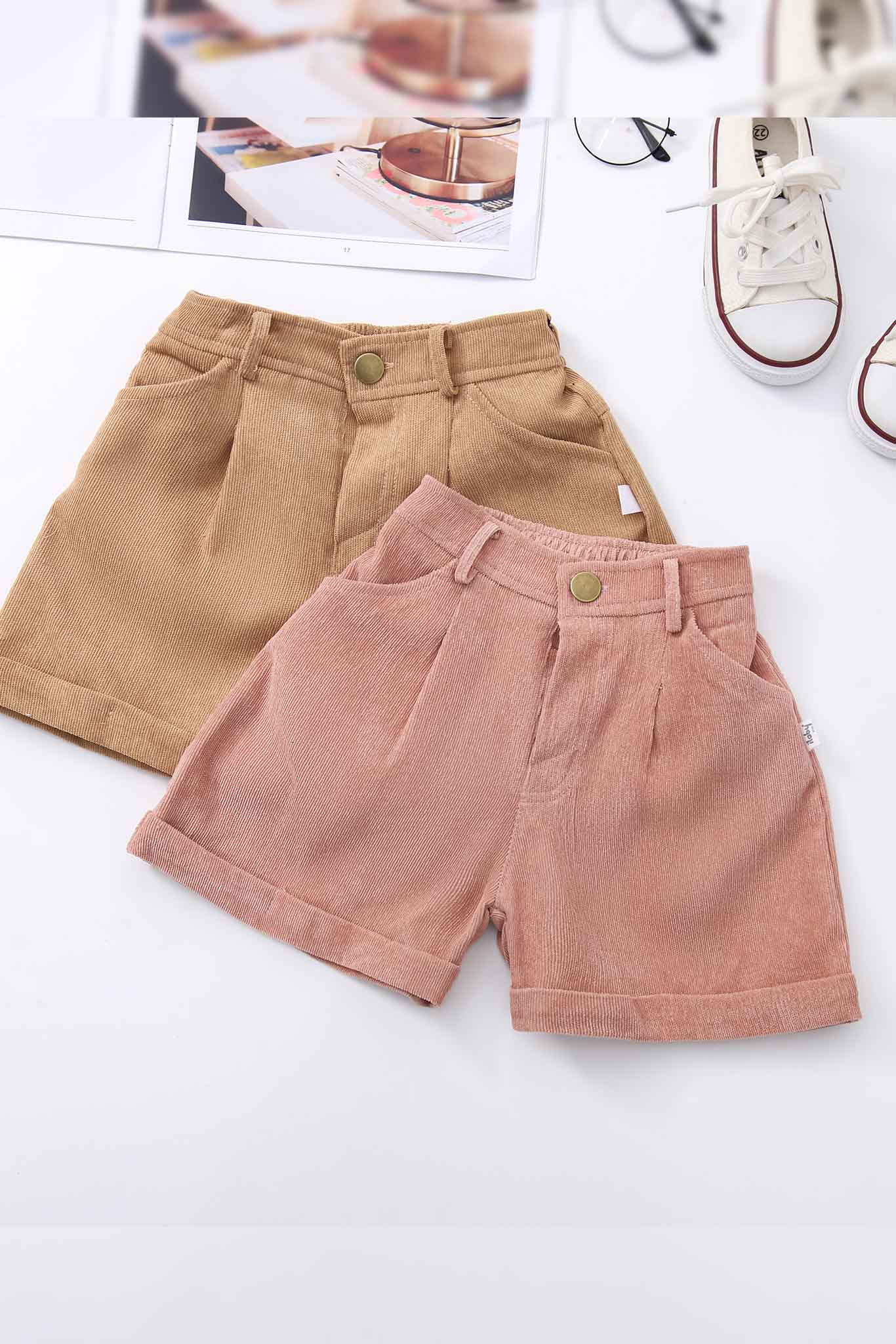 Quần sooc nhung gập gấu_thumbnail_1