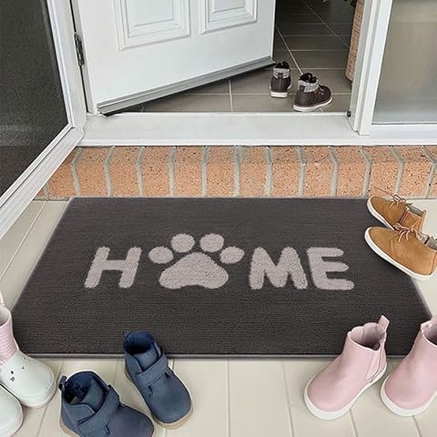 Thảm lau chân Đen - MAT05-BK