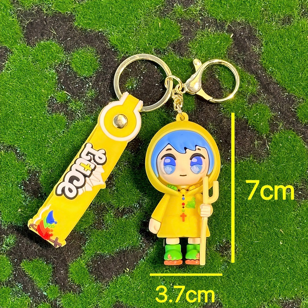 Móc khóa Luce 3D - Linh vật năm thánh 2025 Quà tặng Công Giáo, sinh nhật ý nghĩa_thumbnail_4