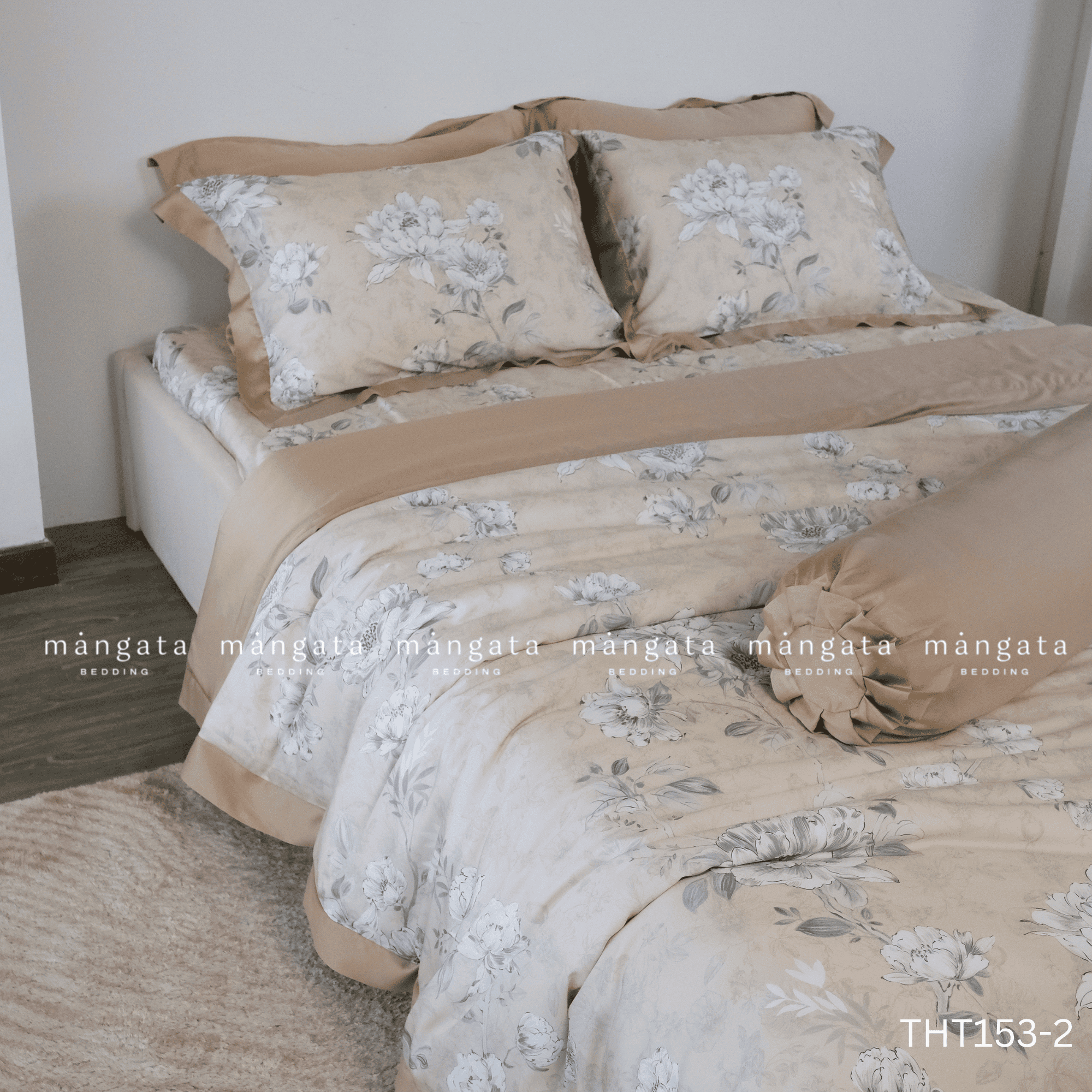 THT153-2 ~ Bộ Tencel 60s cao cấp