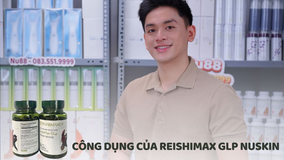 Reishimax GLP Nuskin