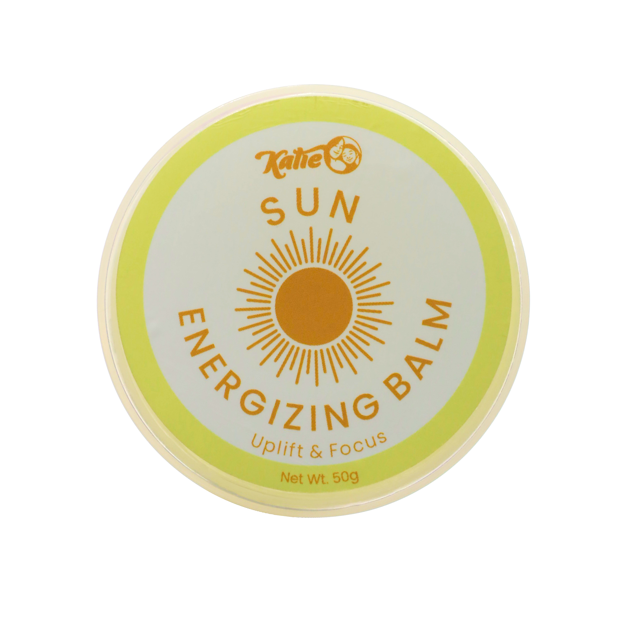 Katie's Sun Relaxing Balm