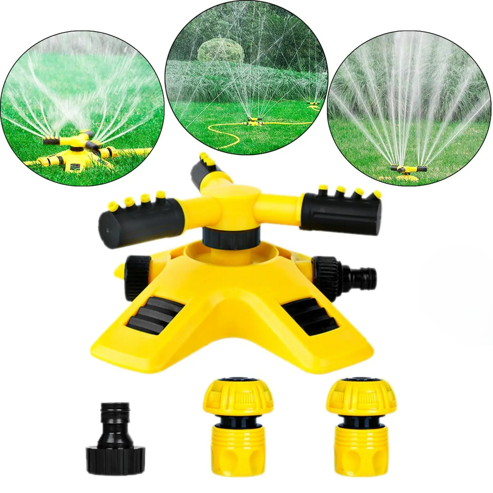 Thiết Bị Tưới Cây 360 Độ