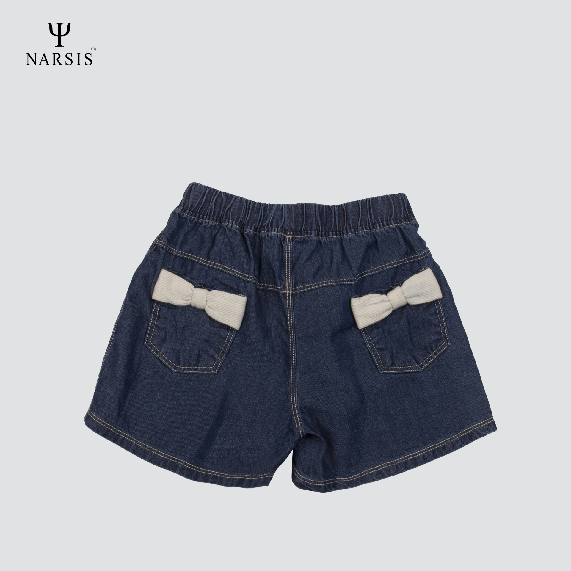 BỘ HÈ BÉ GÁI KM1007 NARSIS CHẤT LIỆU JEAN BỀN BỈ, CÁ TÍNH, TRẺ TRUNG, THỜI TRANG_thumbnail_2