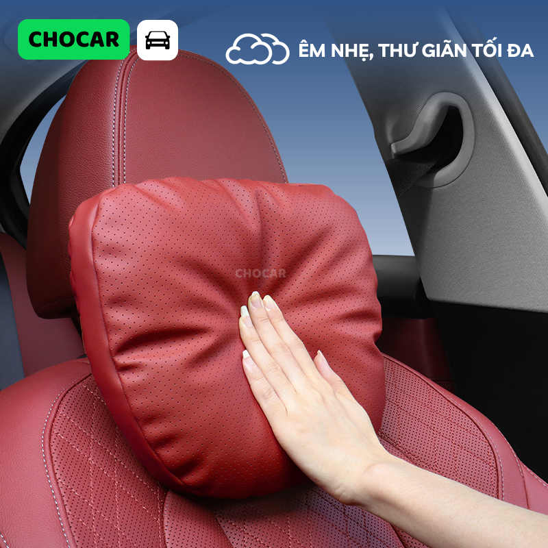 Gối Tựa Đầu & Gối Tựa Lưng Ô Tô CHOCAR S-CLASS_thumbnail_8