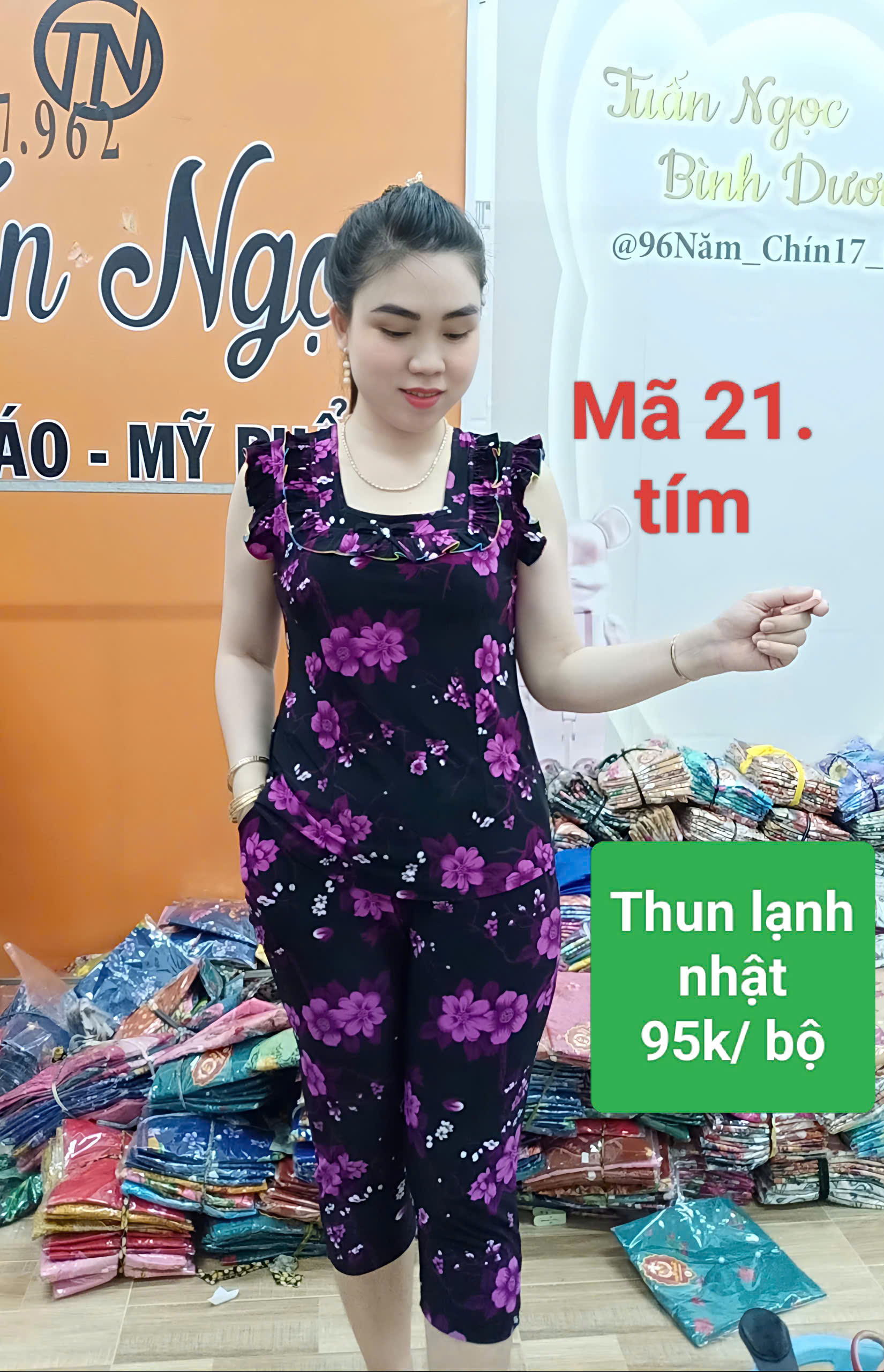 Mã 21 _Bộ Lửng