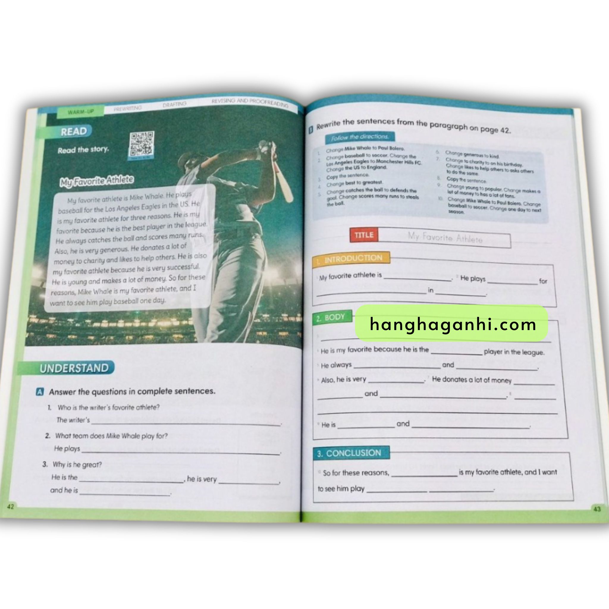 Bộ Sách Nhập Khẩu Writing Framework – Trọn Bộ 18 Cuốn – 3 Kĩ Năng_thumbnail_4