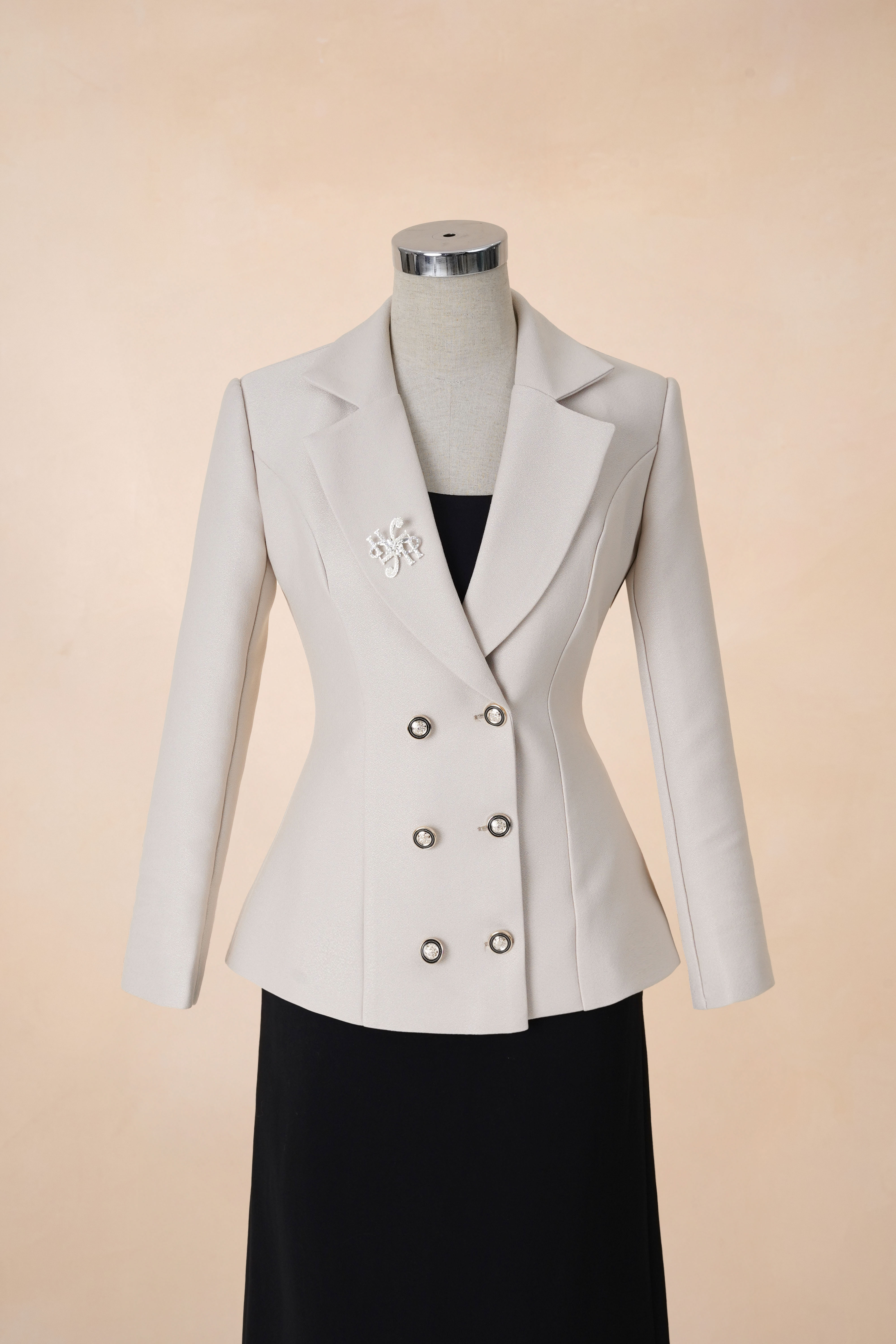 Áo Vest 6 Cúc Tag VHN