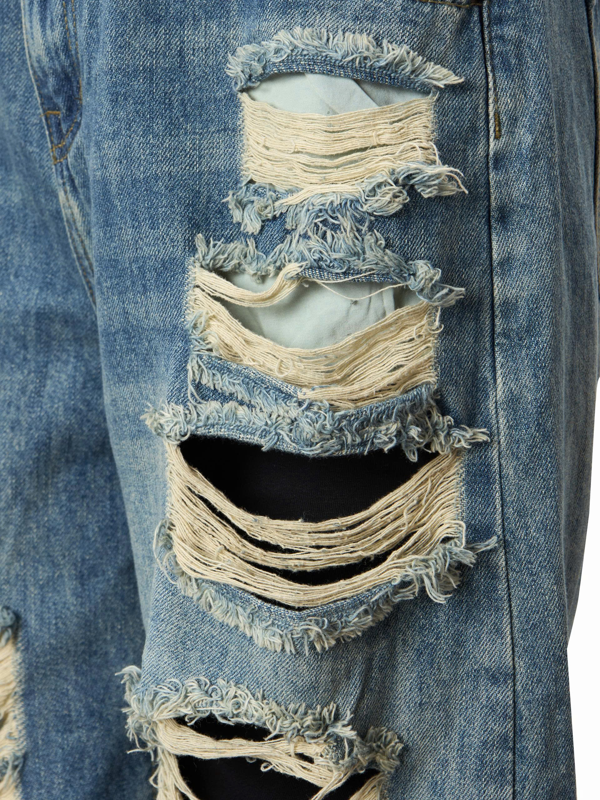 BIGSIZE- Quần short lửng siêu rách T-QSJ4011_thumbnail_4