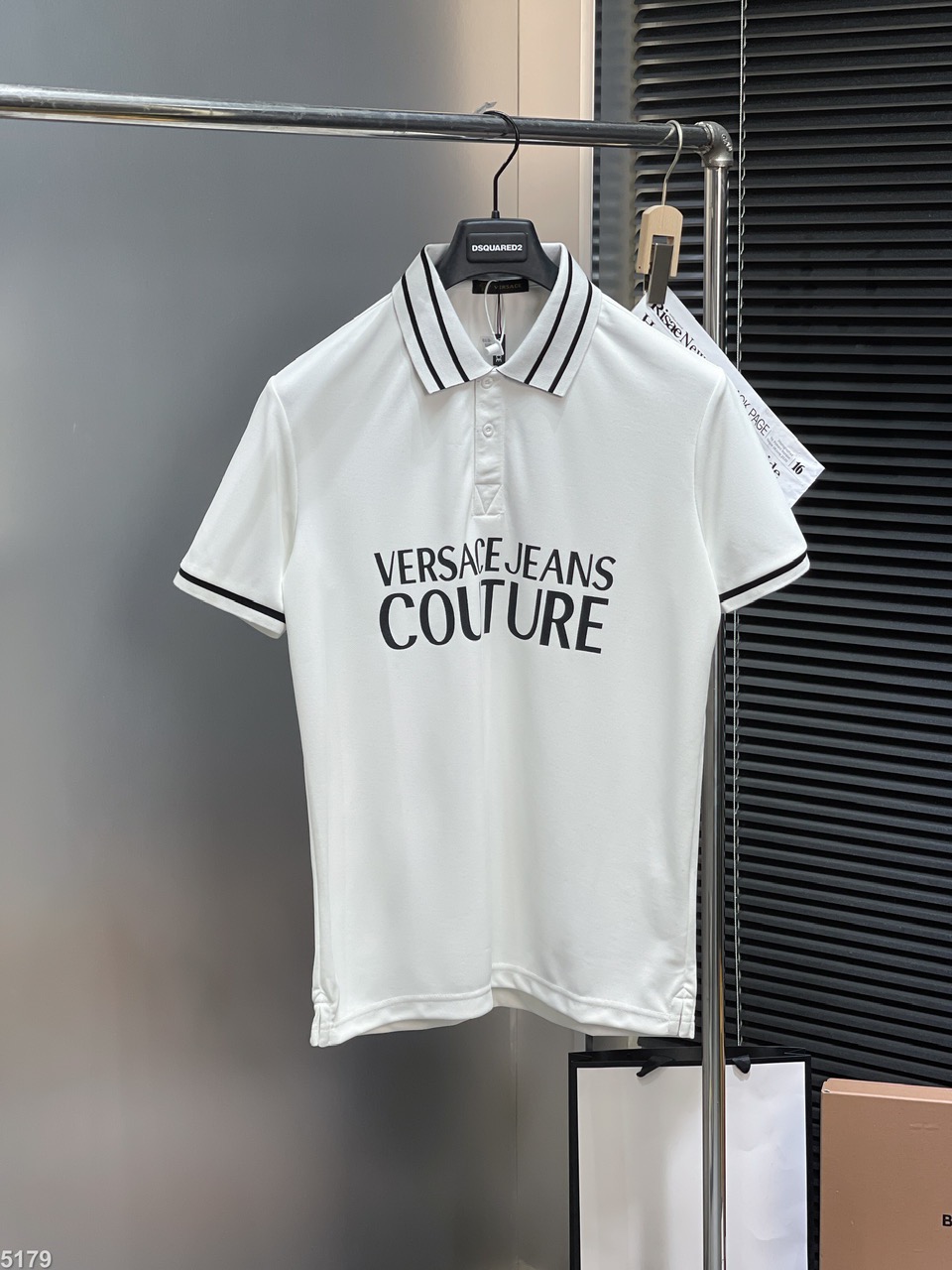 POLO VERSACE COUTURE PHỐI CHỮ NGỰC_thumbnail_2