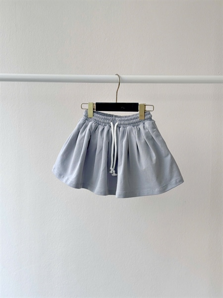 Terry Pleats Skirt '25 (Chân Váy Xòe Xếp Ly)