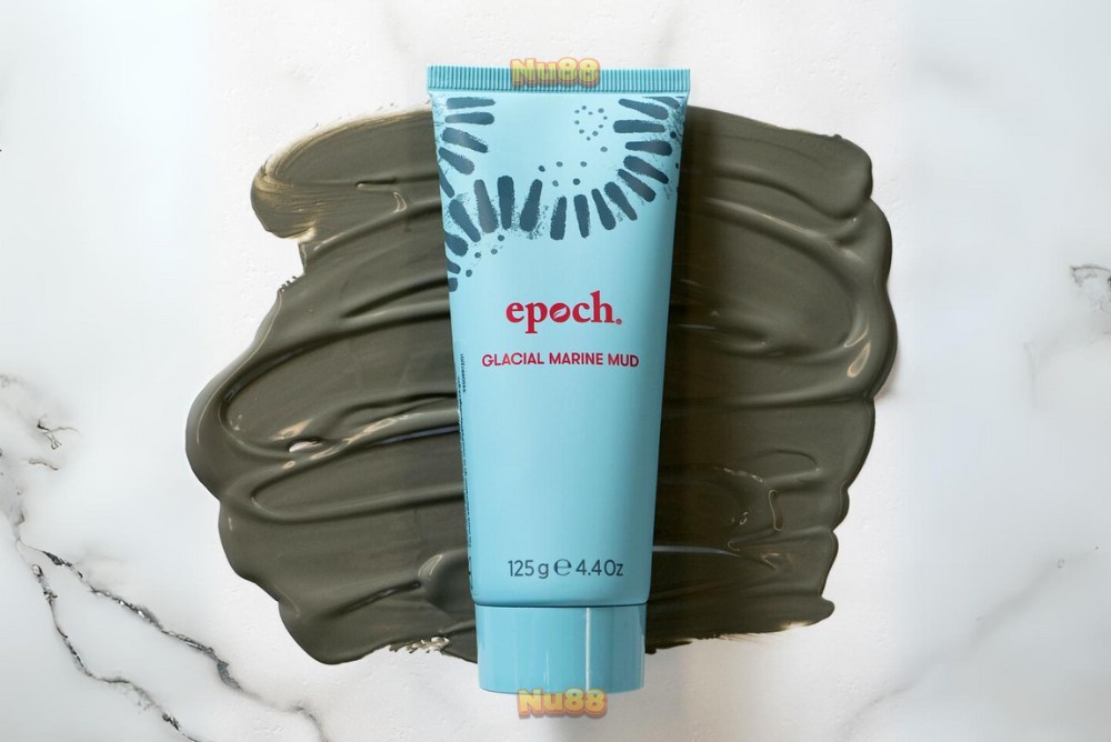 Mặt nạ bùn biển Epoch Glacial Marine Mud Nuskin