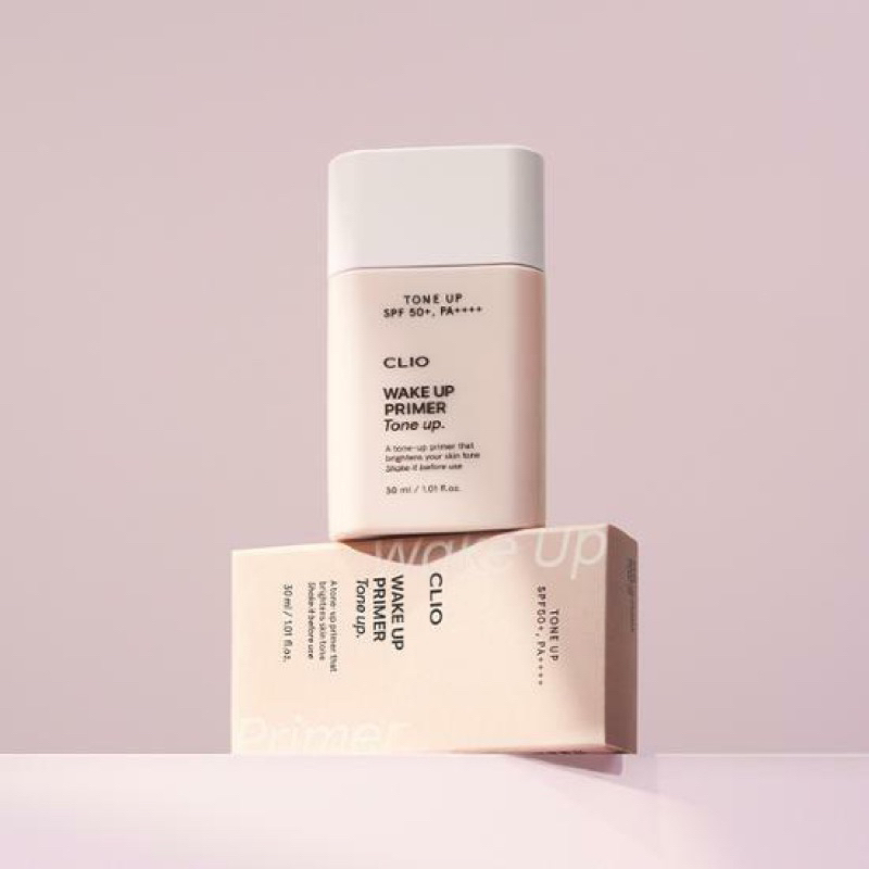 Clio Wake Up Primer Tone Up30ml