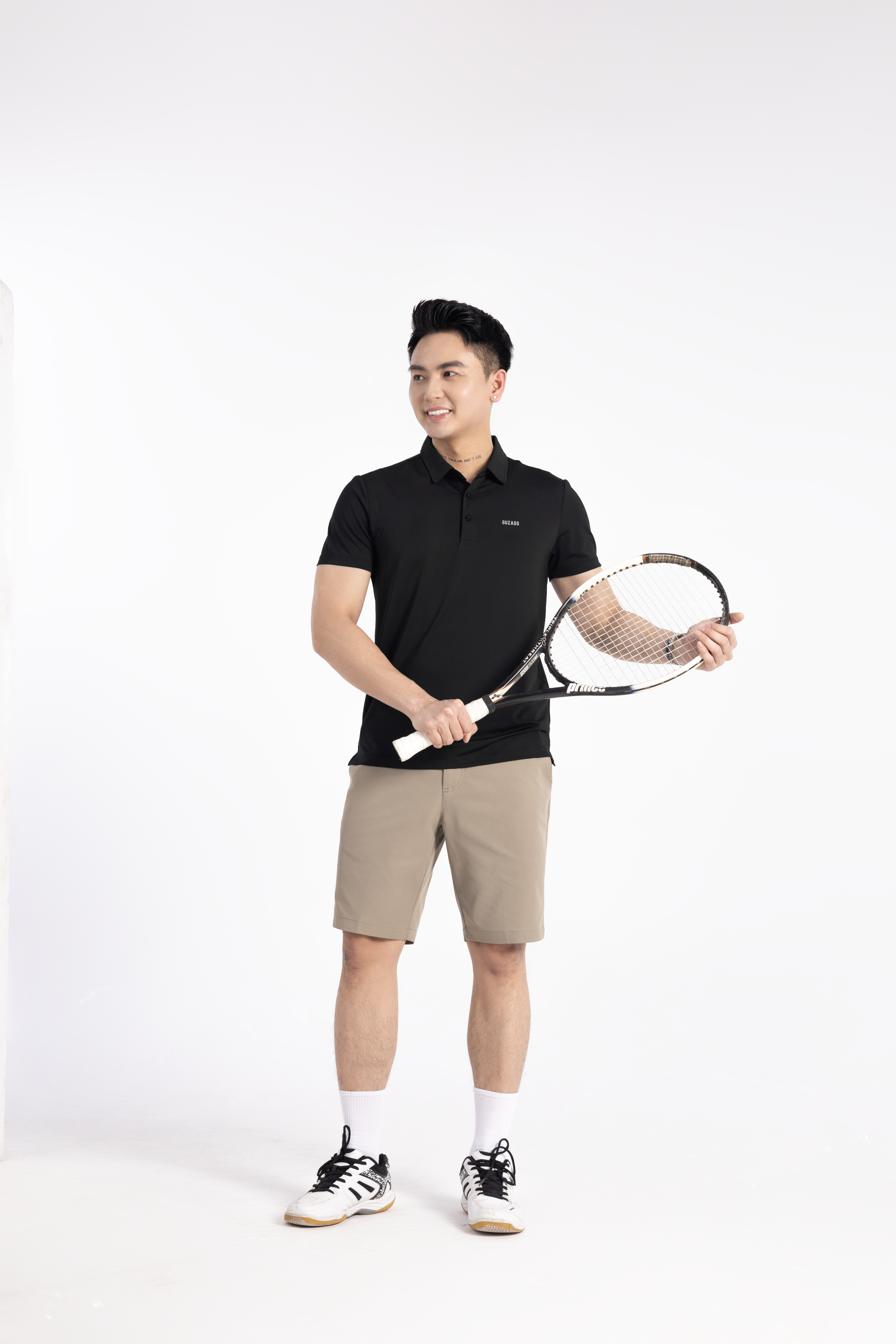 Áo Polo GUZADO Form Regular Fit Tôn Dáng Thể Thao GPL2501_thumbnail_8