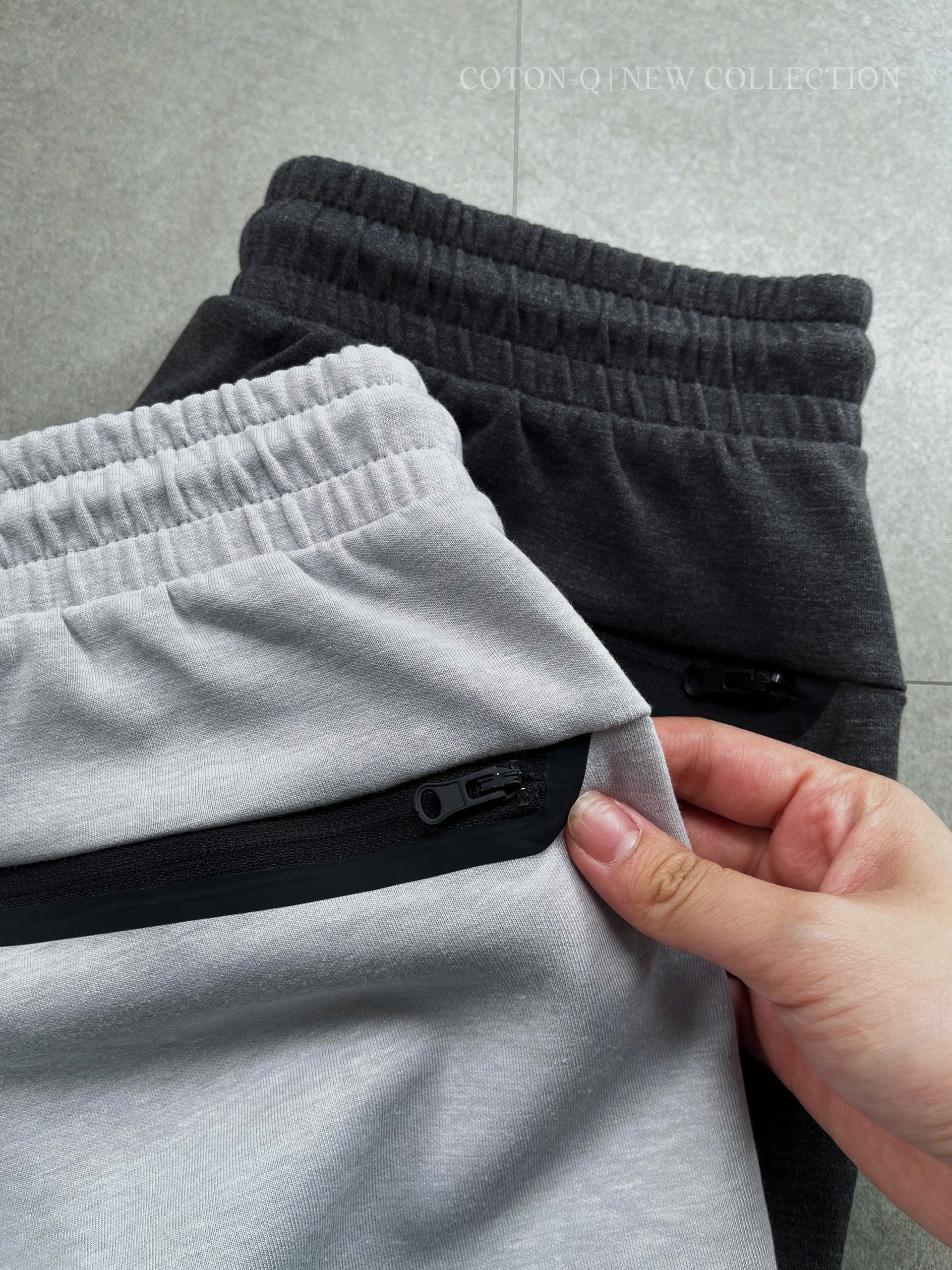 Quần short thun nam ( XANH ĐEN )_thumbnail_20