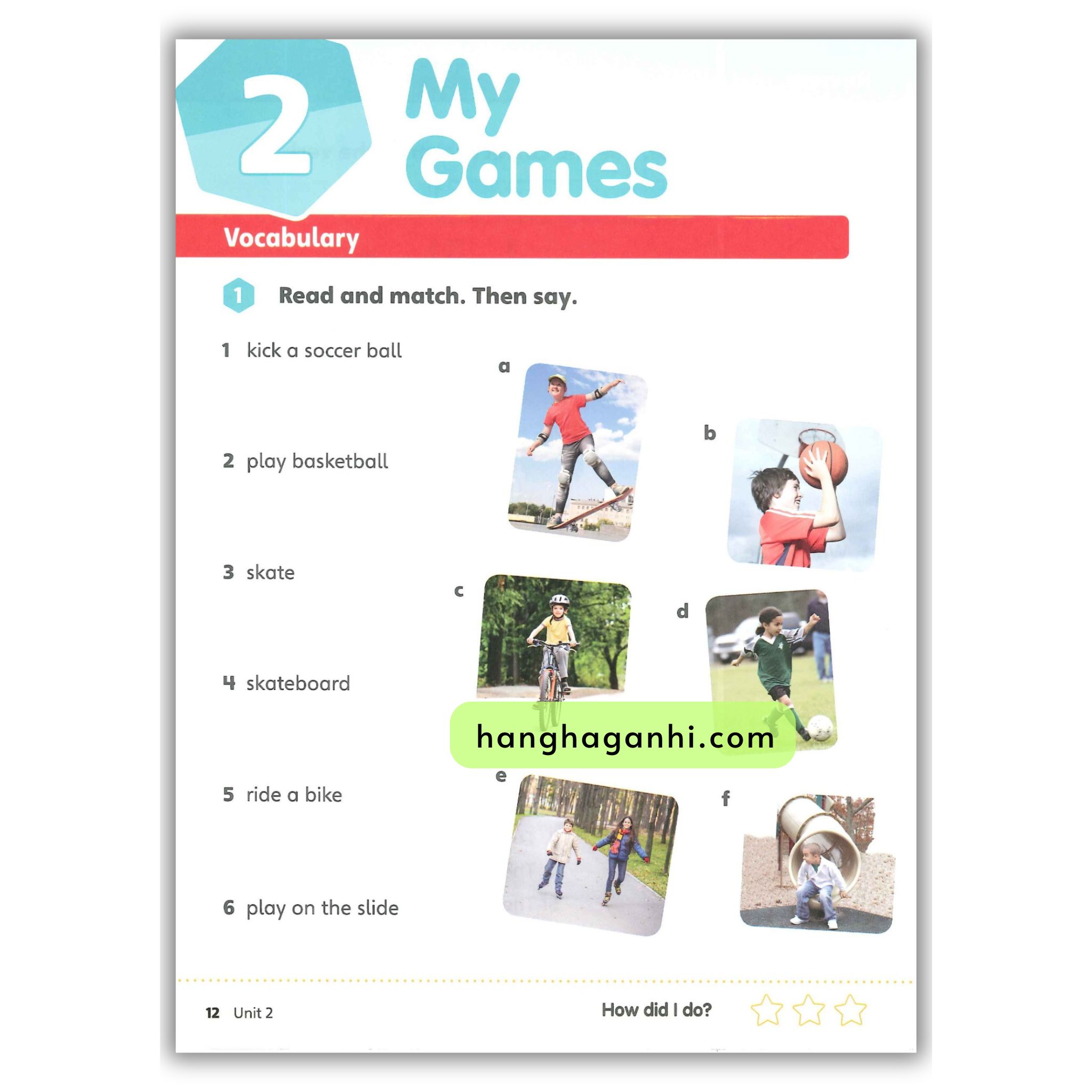 Big English 2 WORKBOOK 2nd Edition American English_thumbnail_7