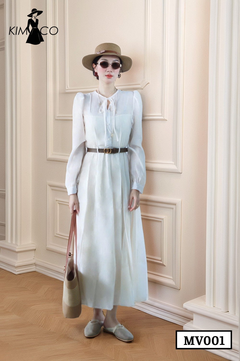 Đầm Lammy - MV001