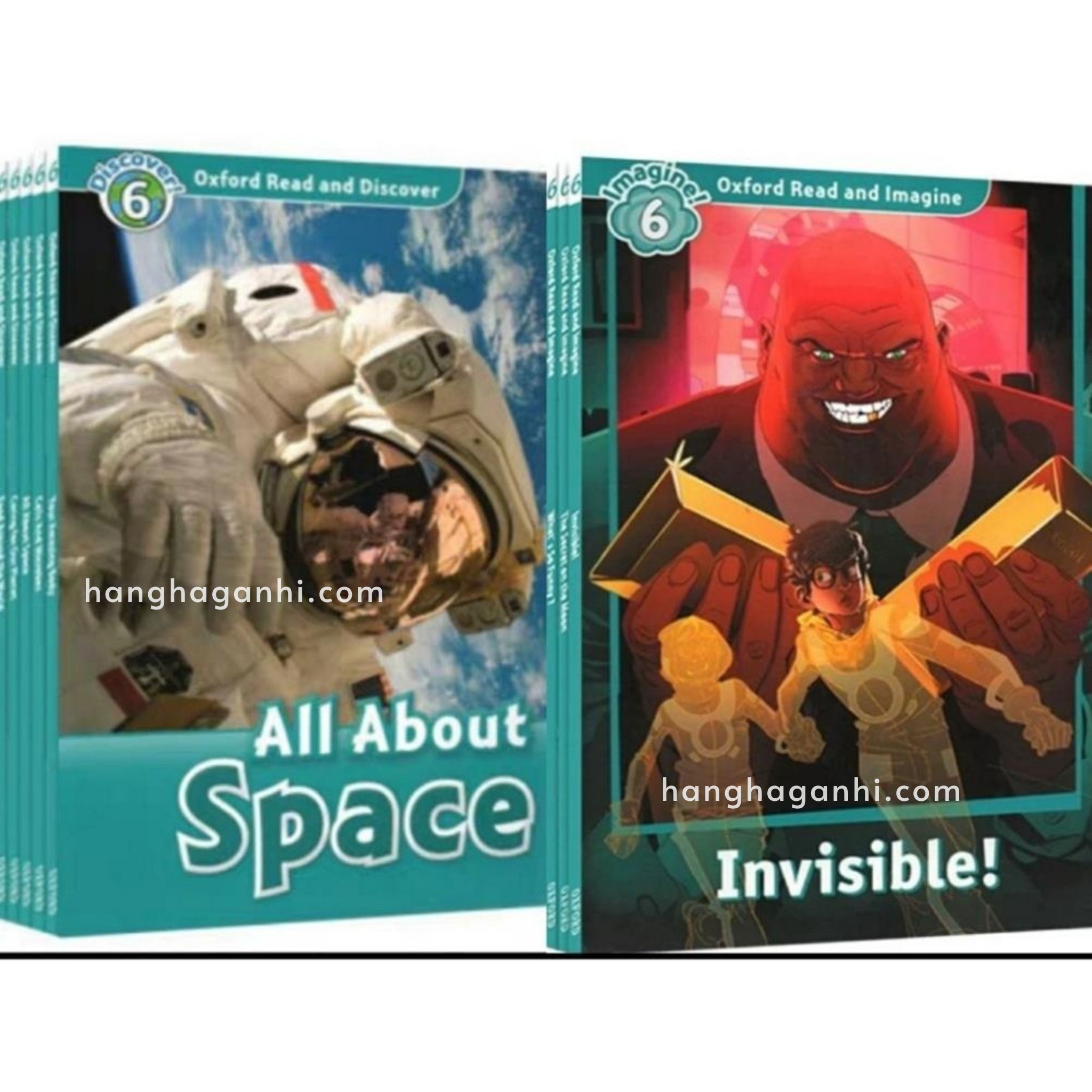 Bộ 14 cuốn Oxford Read and Discover/Imagine Level 6- sách nhập nguyên seal kèm file nghe_thumbnail_0