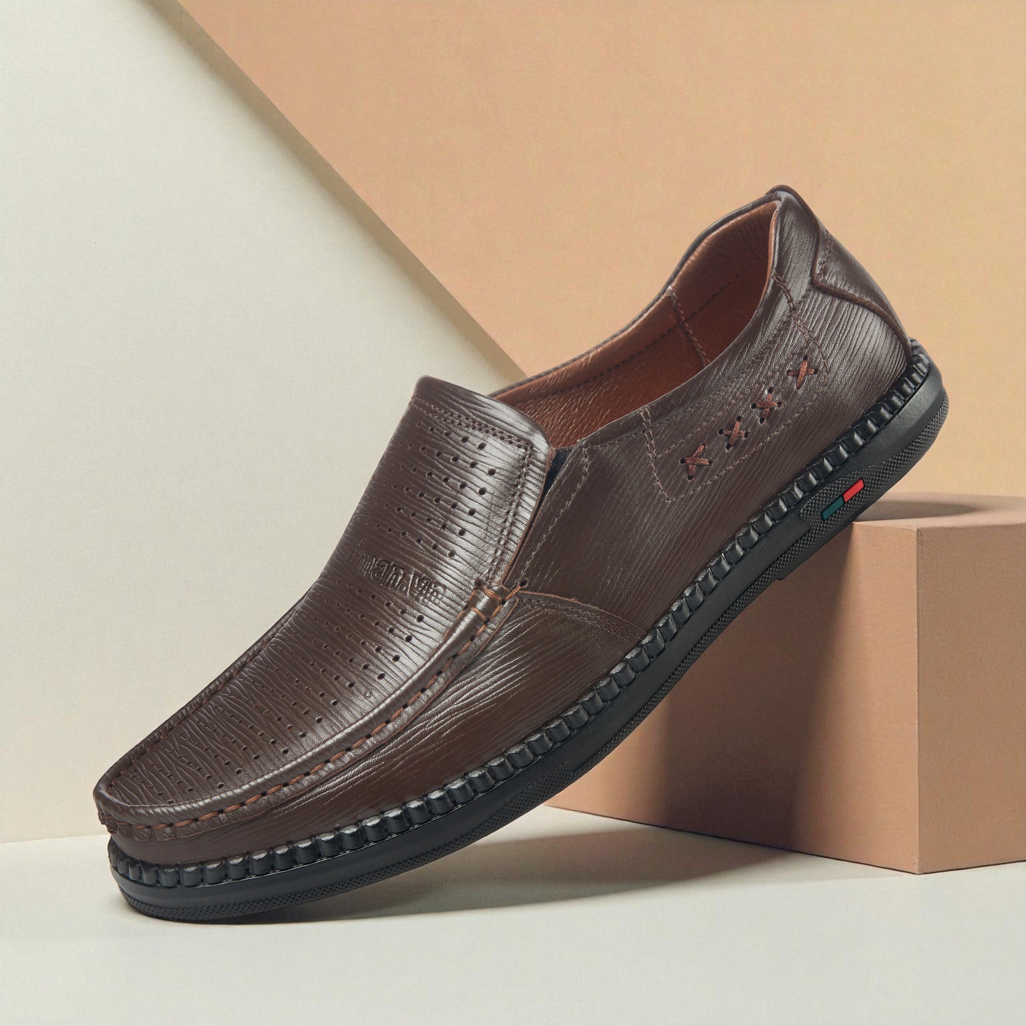 Giày Lười Nam TM-GL185