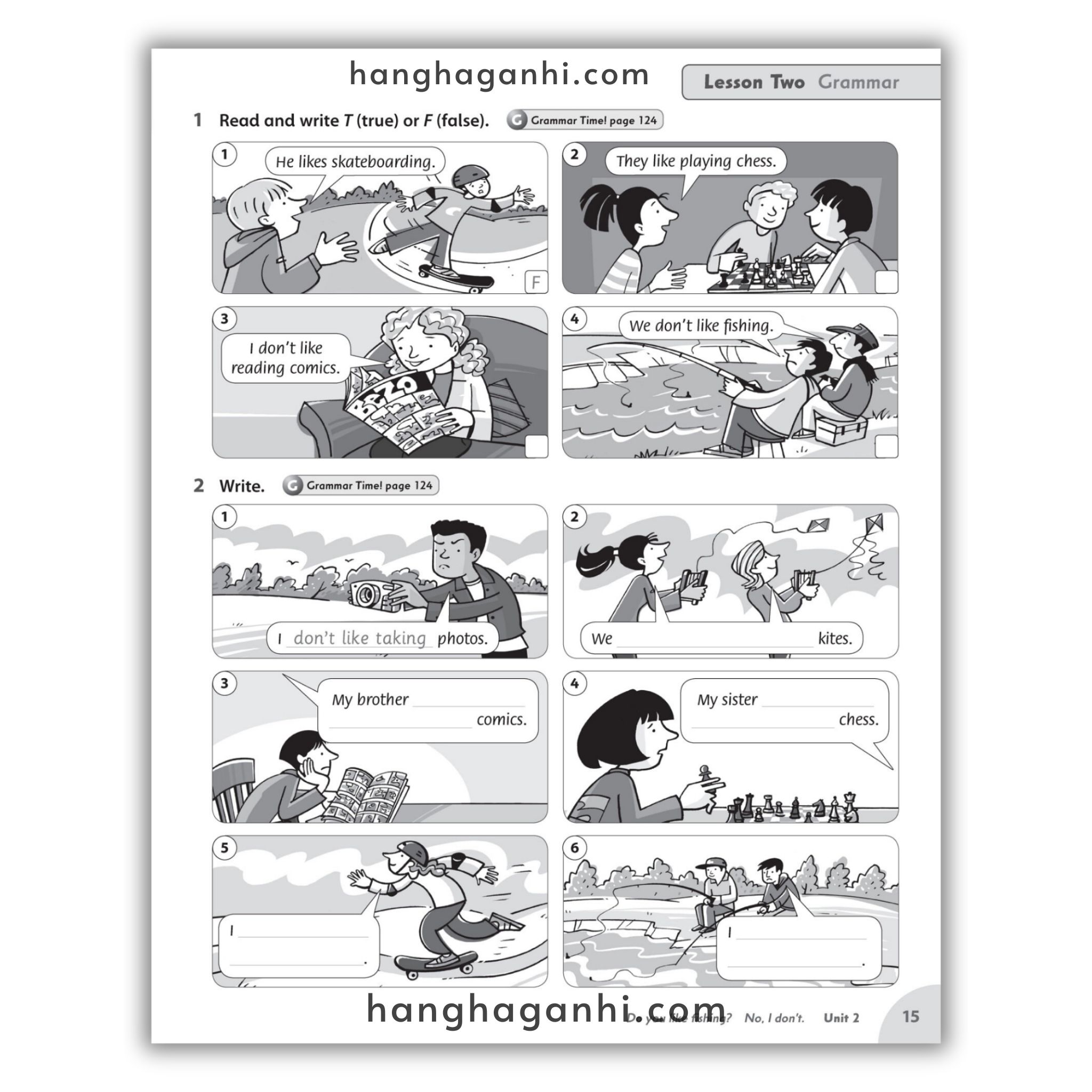 Bộ sách Family and Friends Level 3 (2nd , Student book và Work book) – Tặng kèm file nghe_thumbnail_23