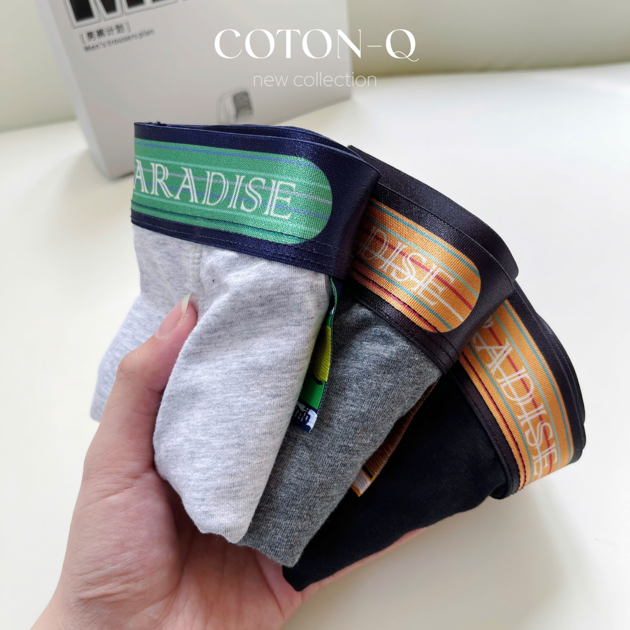 Set 3 quần lót đùi nam ( NGẪU NHIÊN )_thumbnail_23