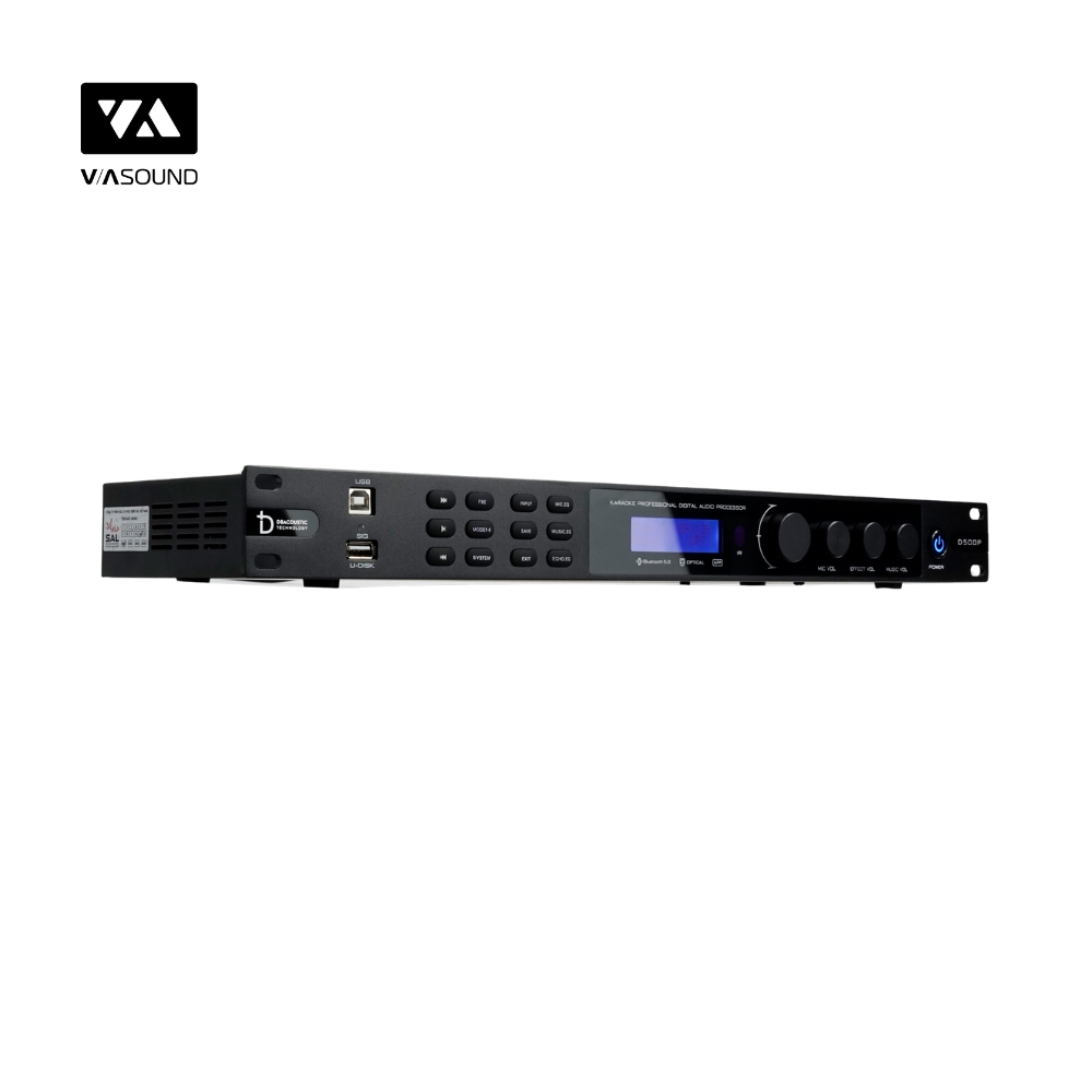 Vang Số DBACOUSTIC D500P PREMIUM