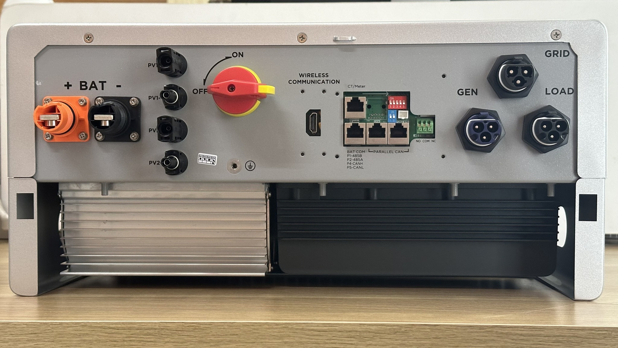 Hybrid Inverter LuxPower GEN 6K_thumbnail_4