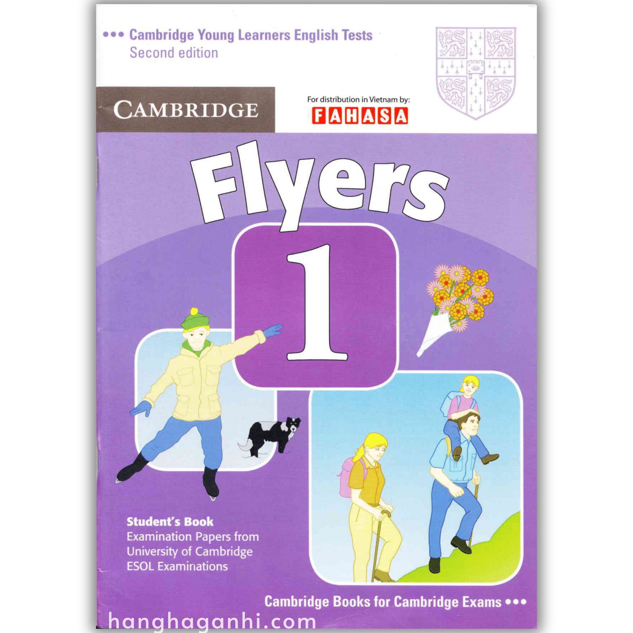 Bộ đề Cambridge Flyers Practice Tests (Bộ đề 9 cuốn Flyers)_thumbnail_1