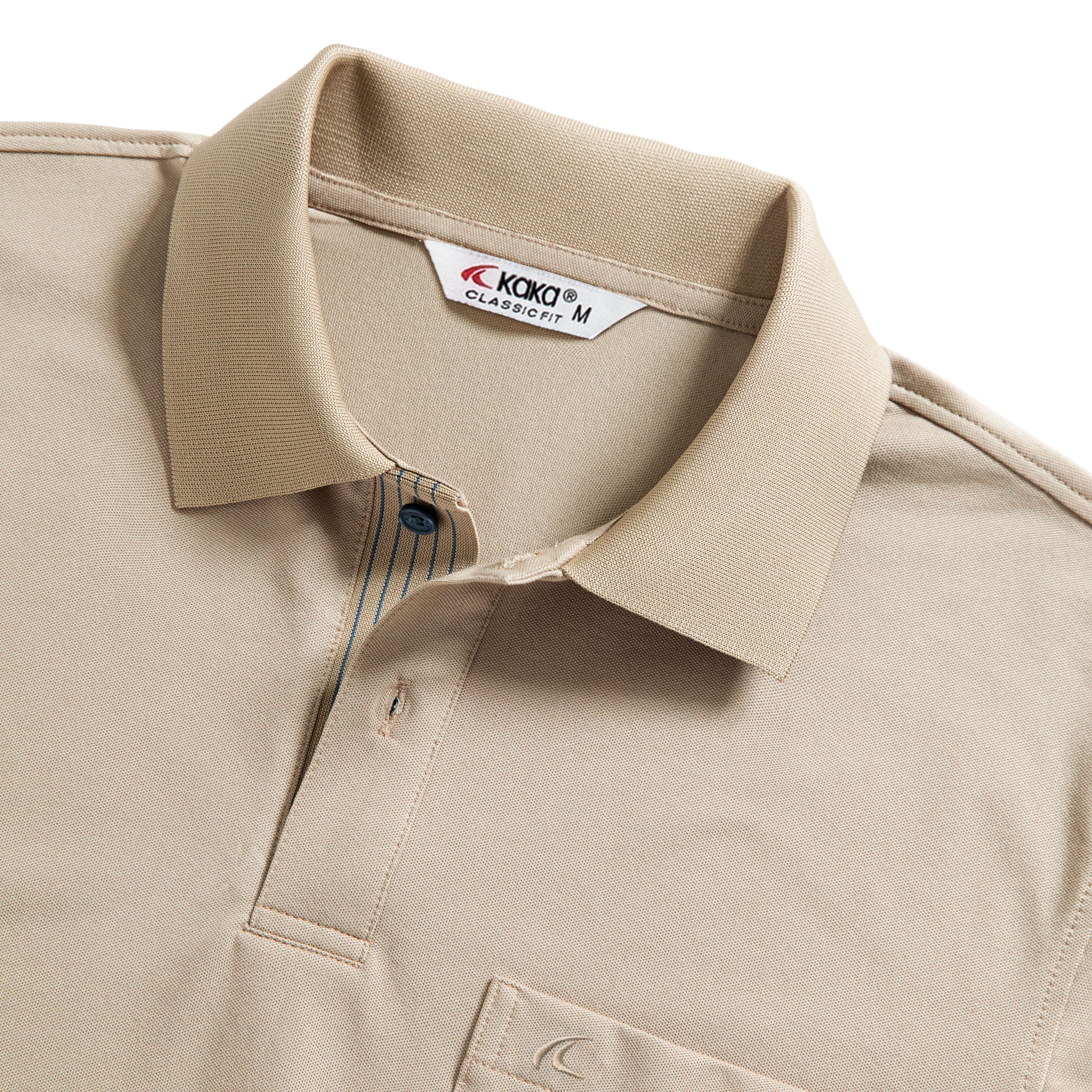 Áo Polo Trơn T43_thumbnail_3