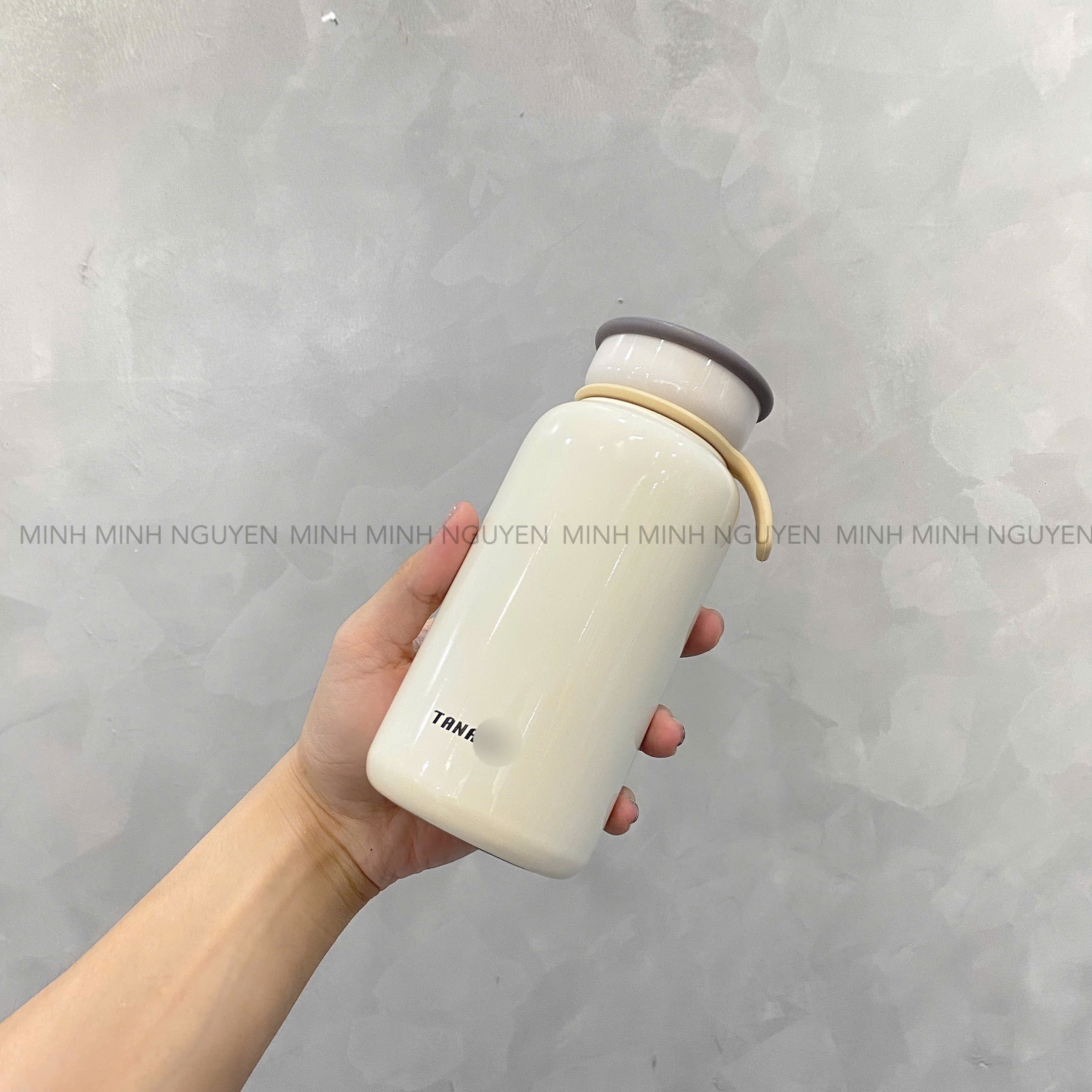 Bình Giữ Nhiệt 400ml Ghi - SM-04_thumbnail_3