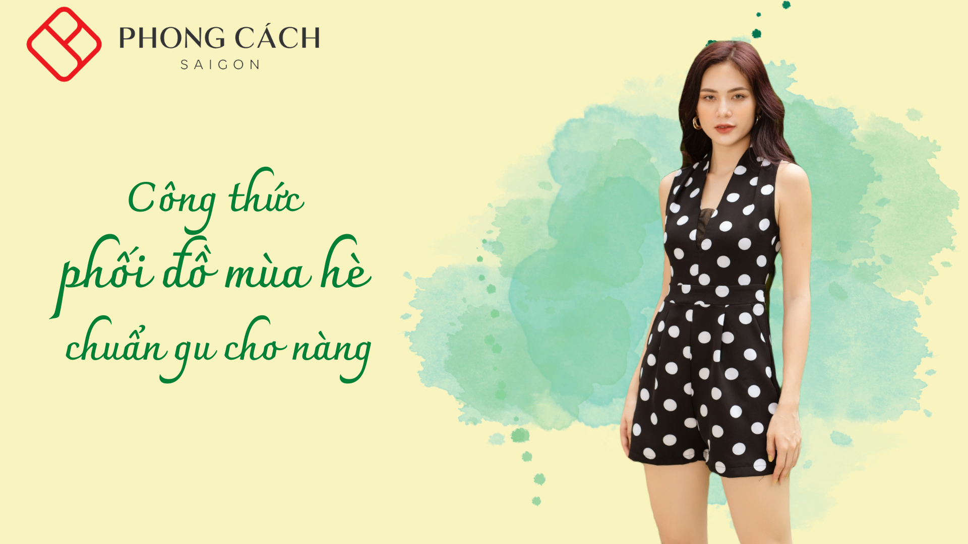 Cách phối đồ nữ đi chơi mùa hè chuẩn gu cho nàng