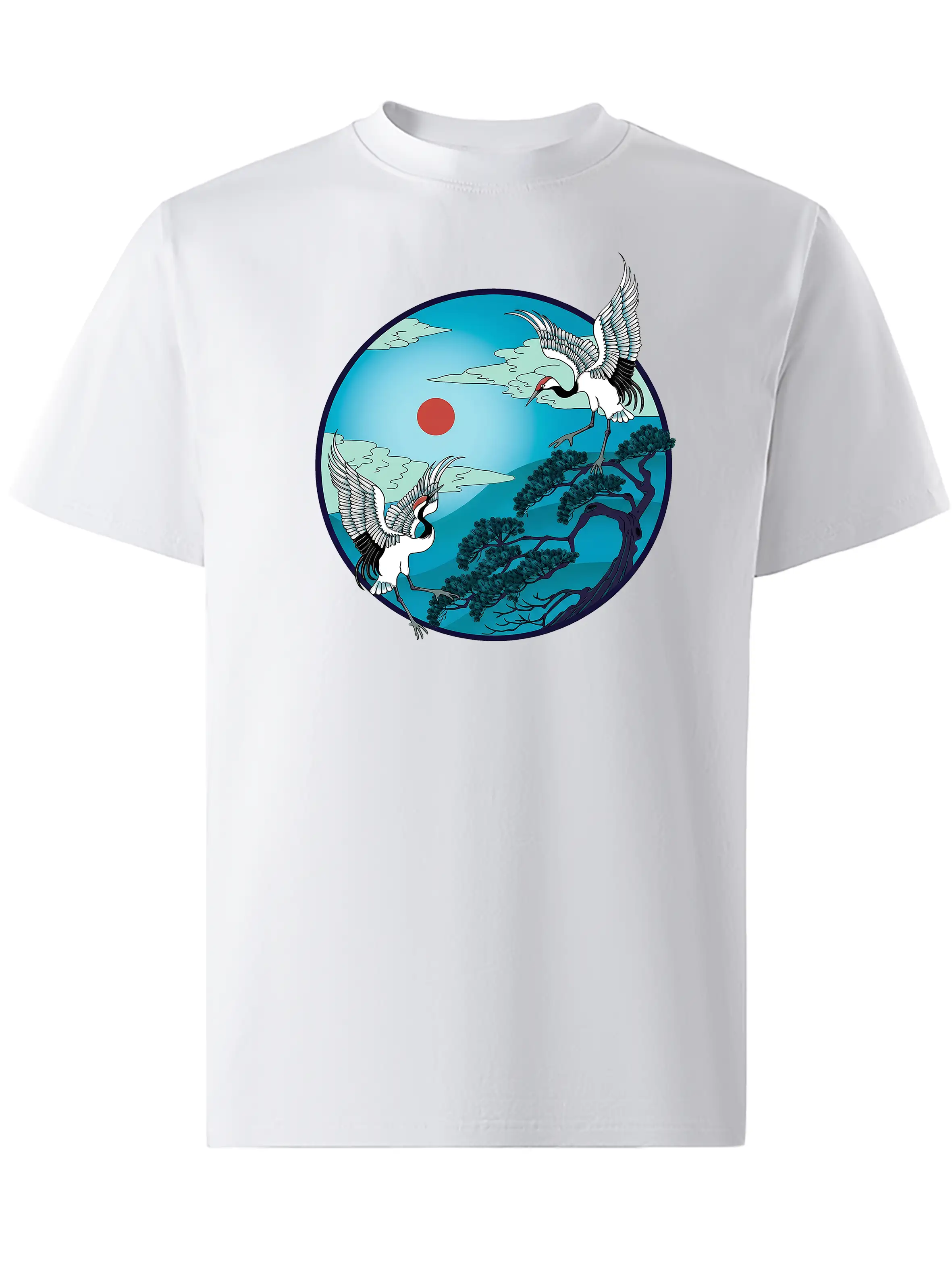 Áo thun form rộng big size họa tiết TeePrint 3217_thumbnail_8