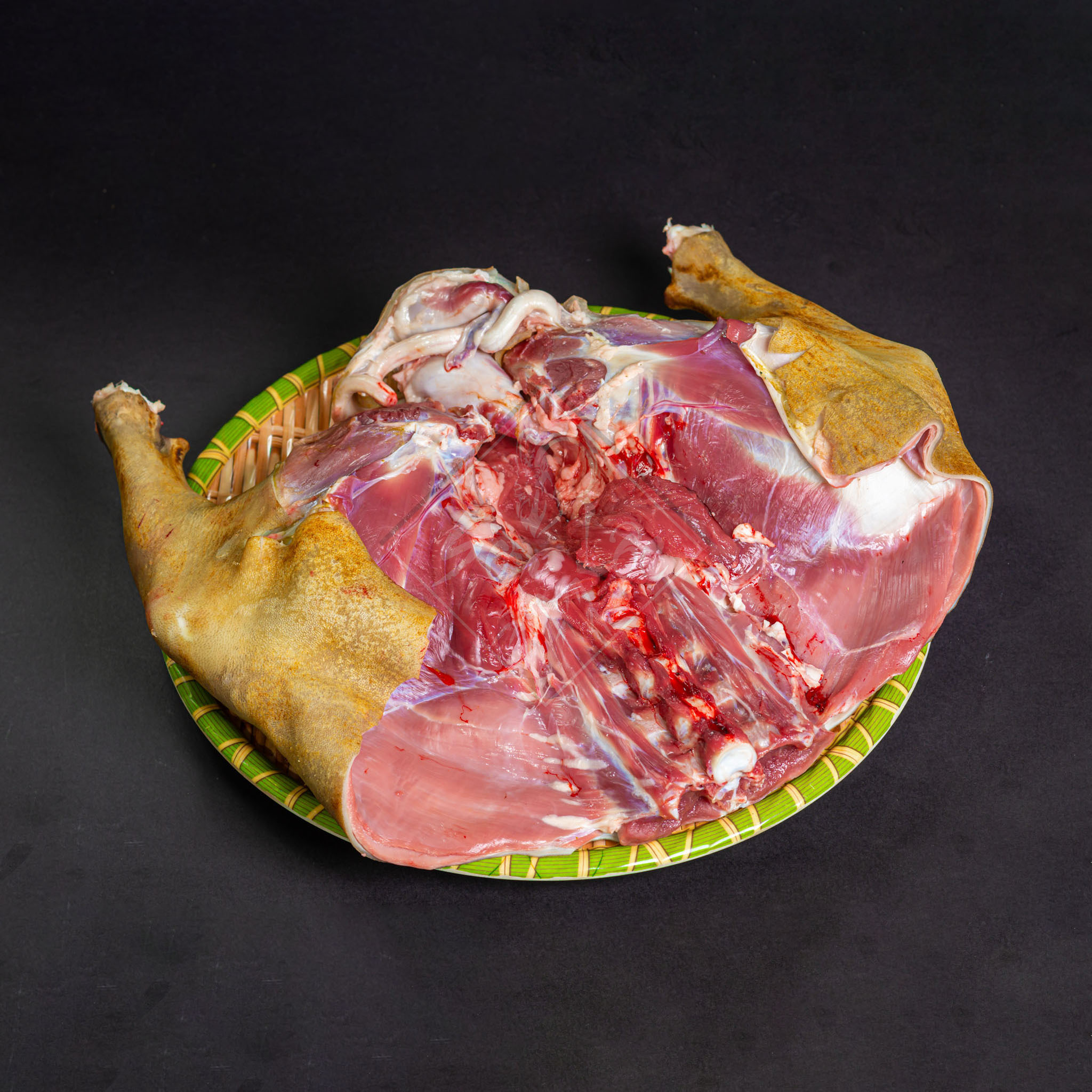 Goat Meat – Pre-cut