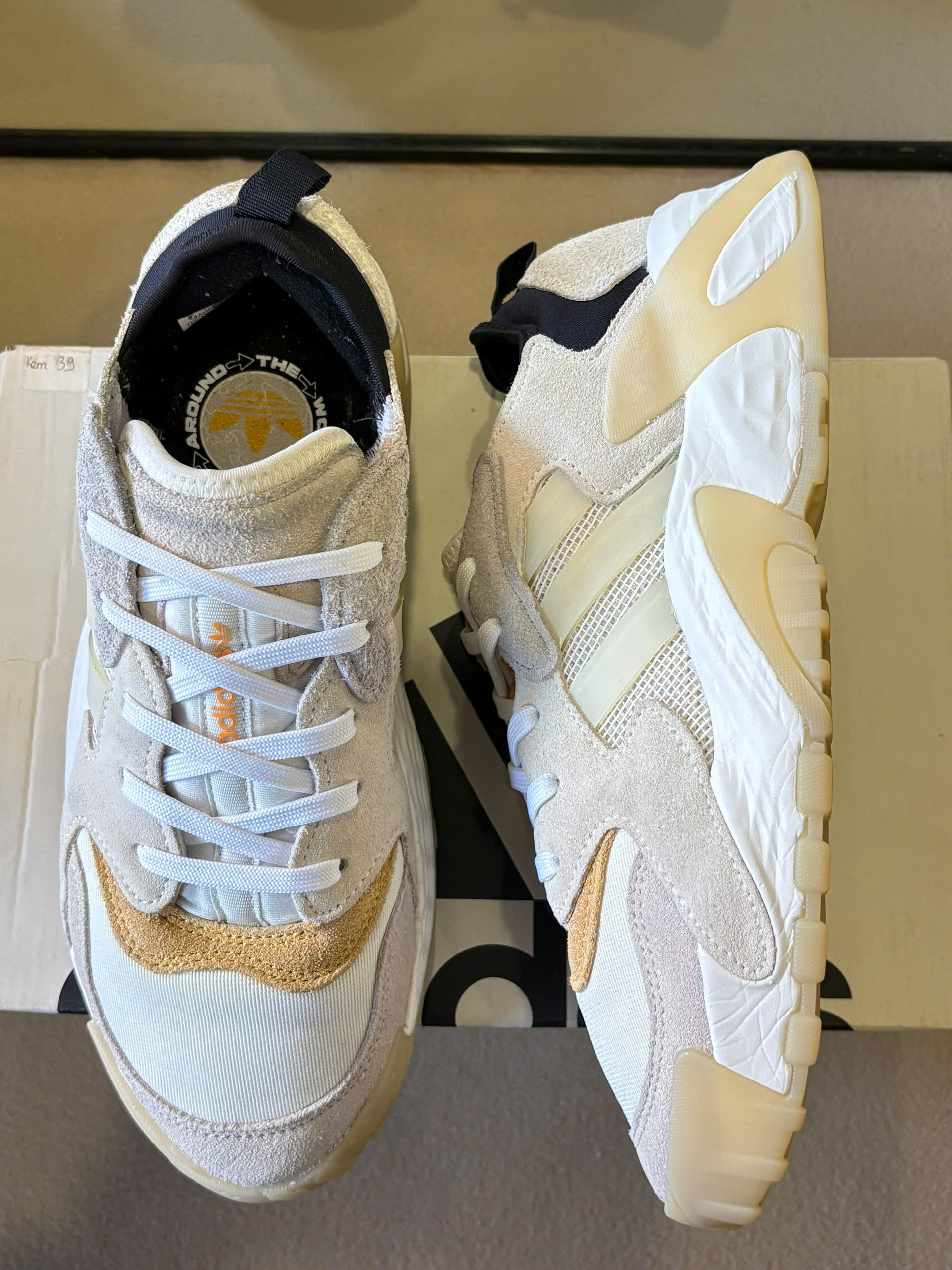 Adidas Streetball Low 