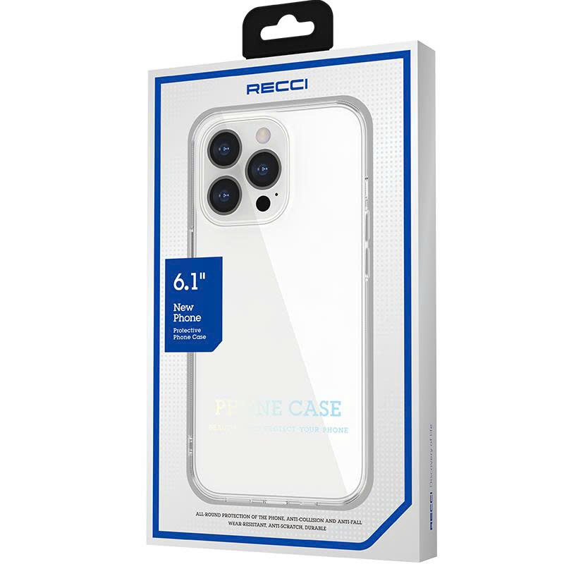 Ốp lưng Iphone 15 Pro Recci Trong suốt - RPC-A155-TRANS_thumbnail_3