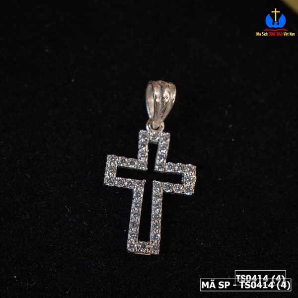 Dây chuyền bạc D4 giun