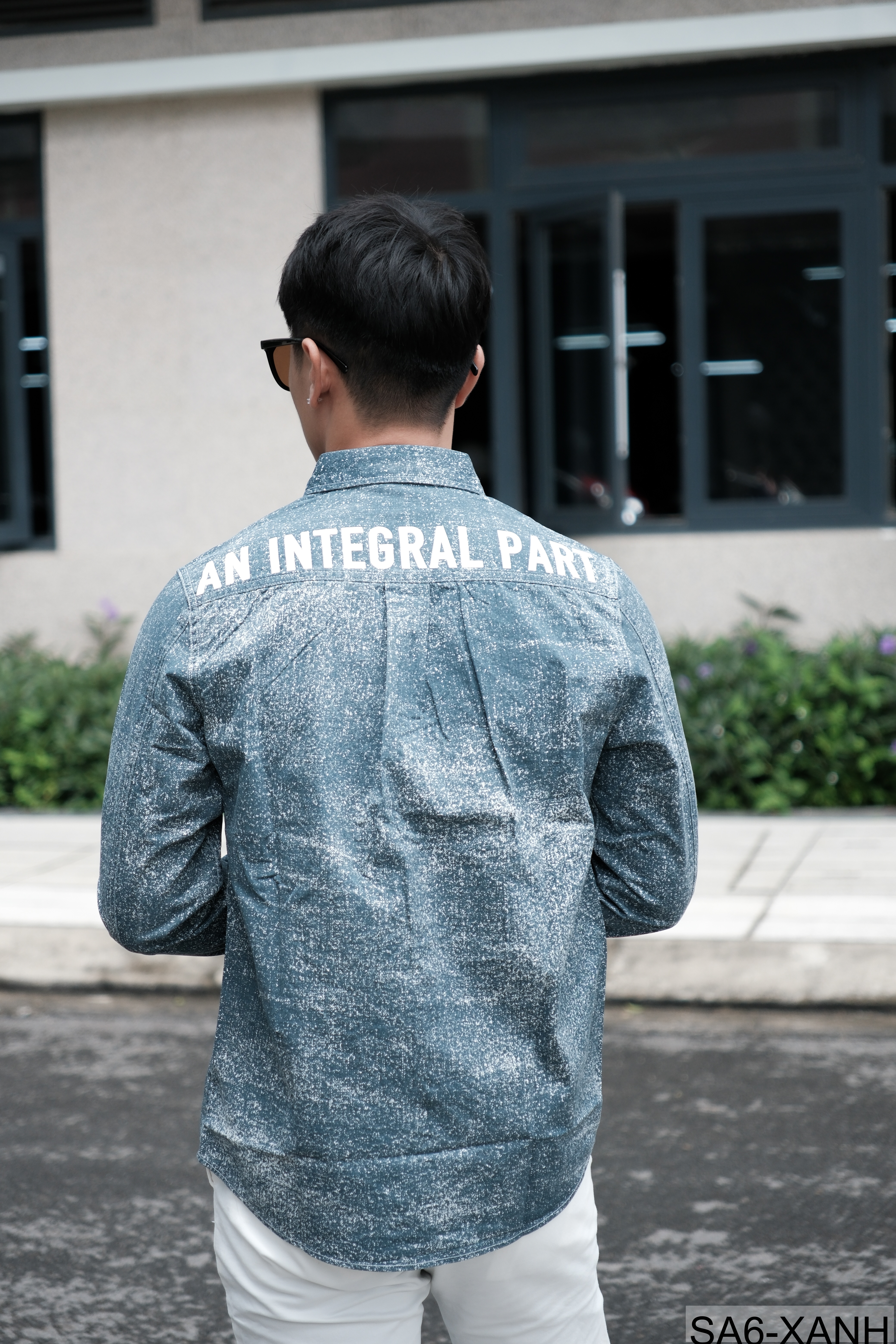 SA6 - Áo sơ mi nam tay dài họa tiết vintage phong cách streetwear, form rộng thoải mái_thumbnail_3