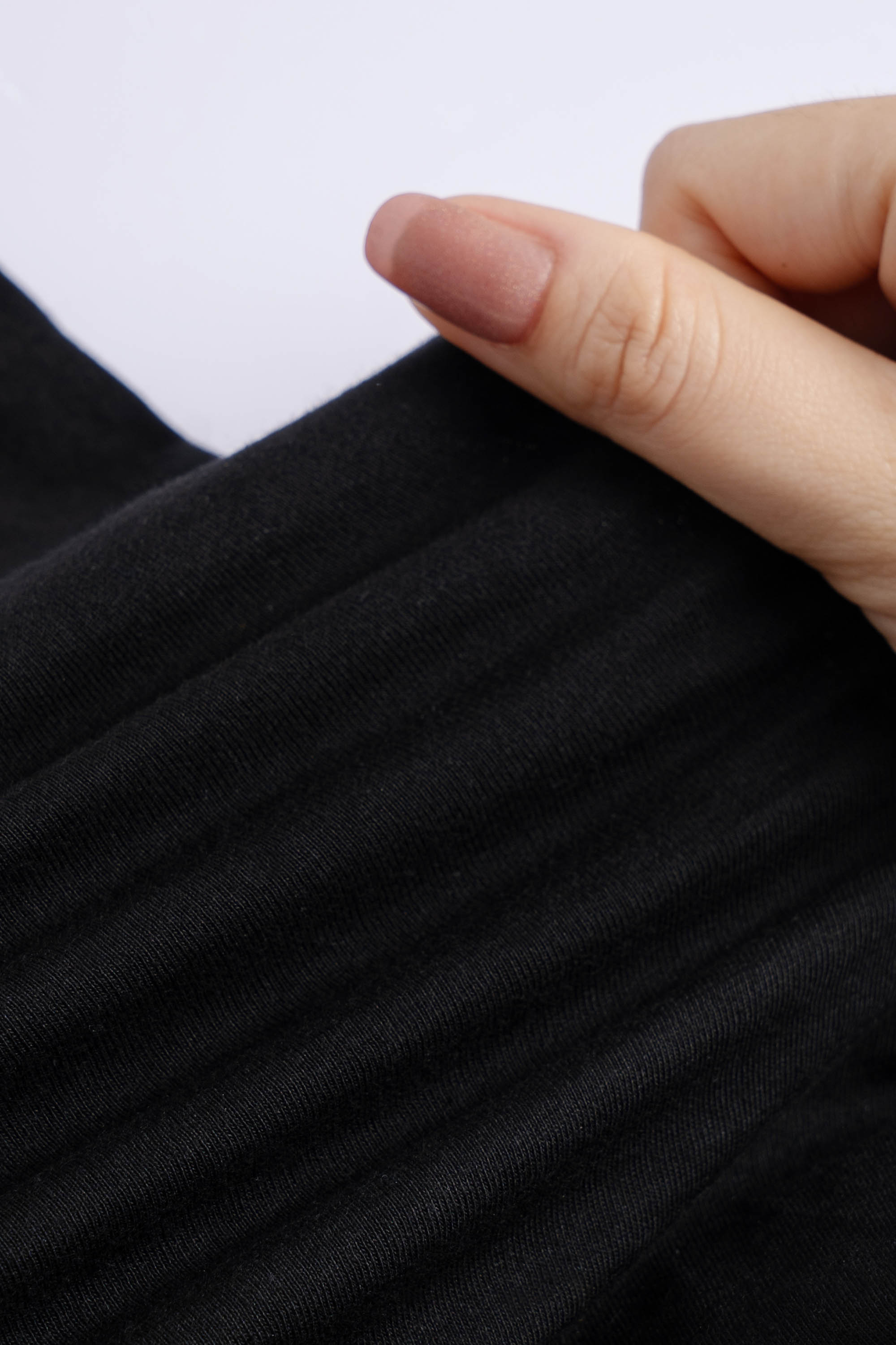 Áo Phông Cổ Tròn Nam Trung Niên ANCHI Chất Liệu Cotton Co Giãn Màu Xanh Than_thumbnail_19