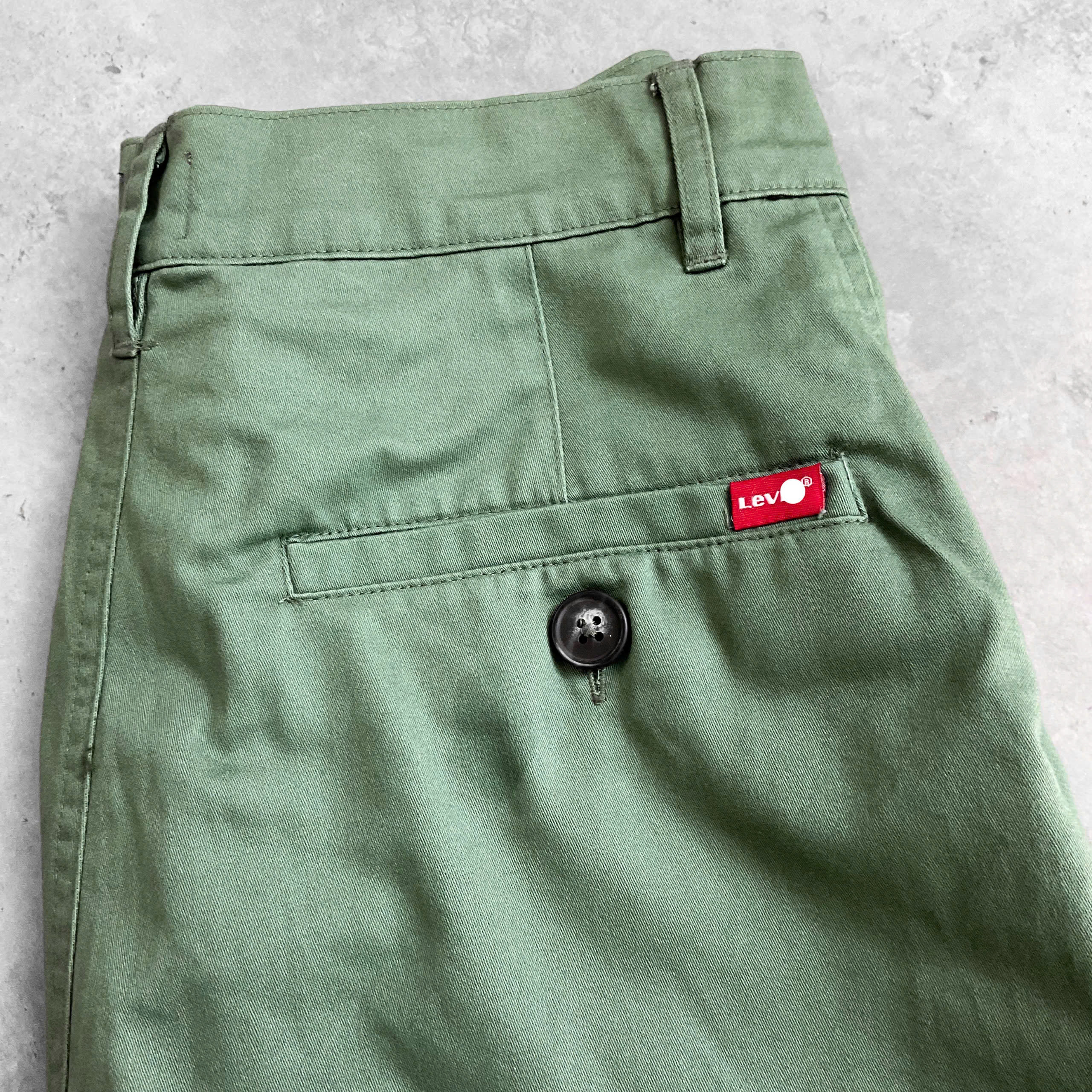 QUAN SHORT LEVI'S (TRON MAU) FREESHIP_thumbnail_13